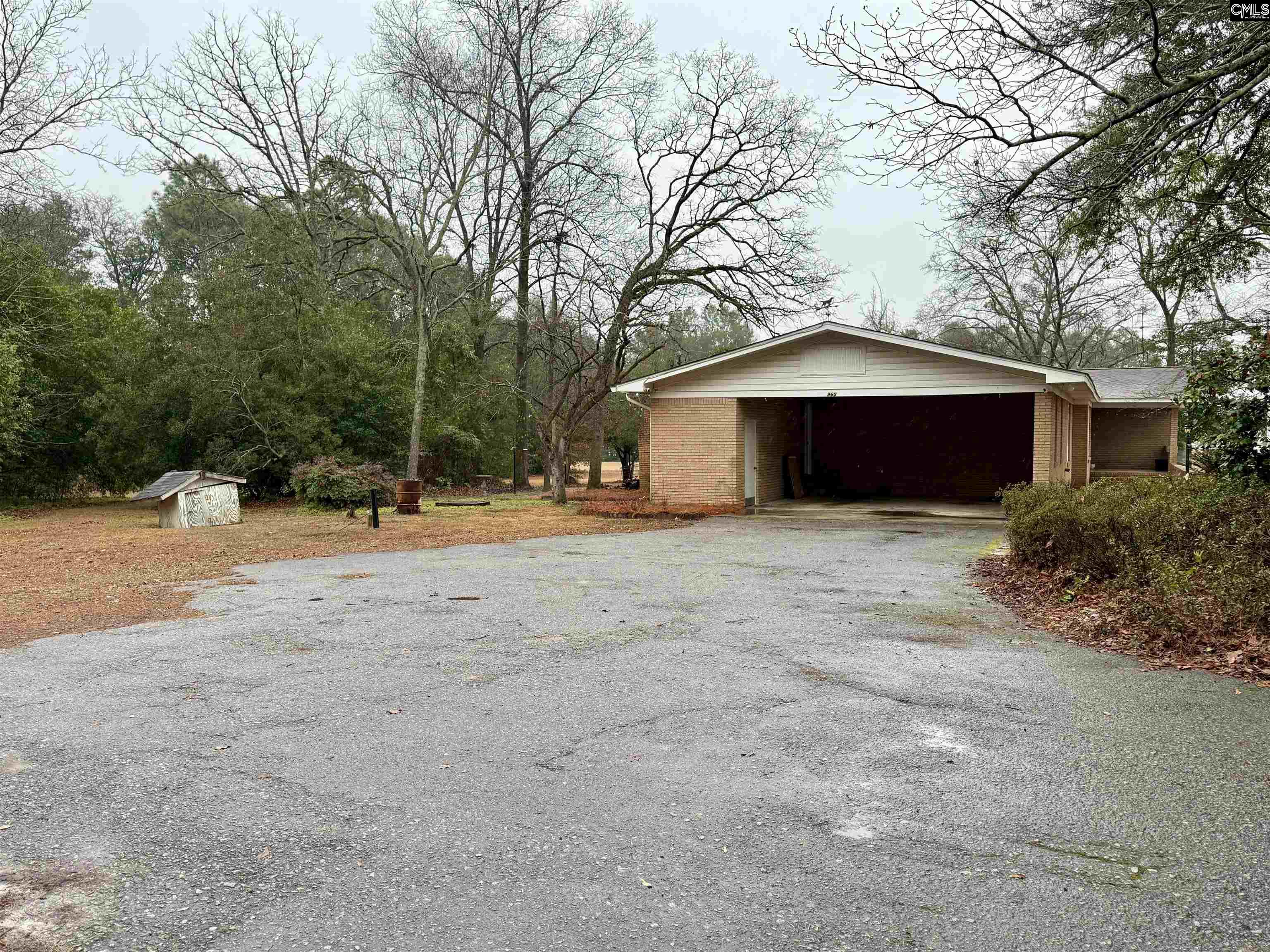 960 Old Charleston Road Pelion, SC 29123