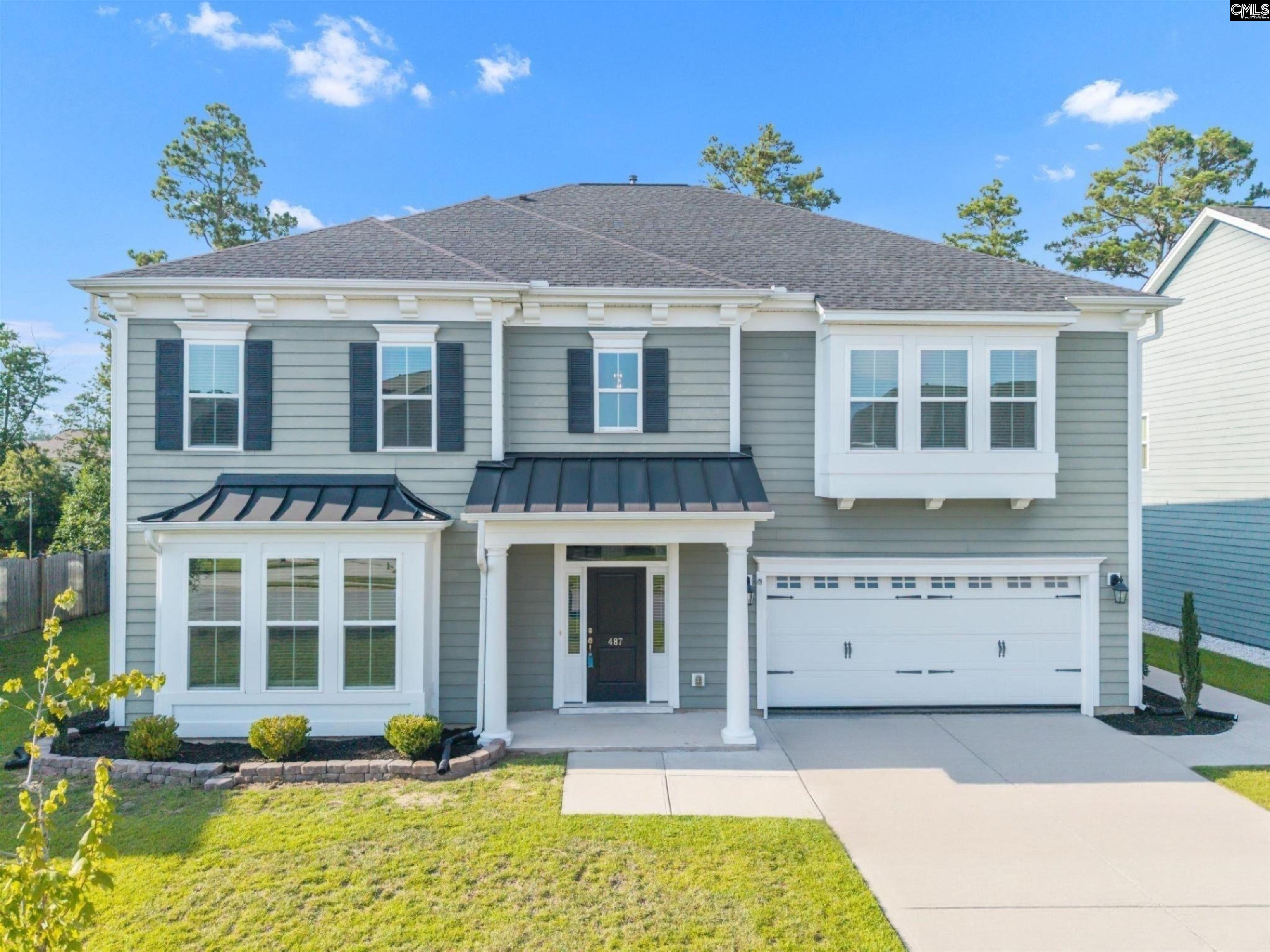 487 Pine Knot Road