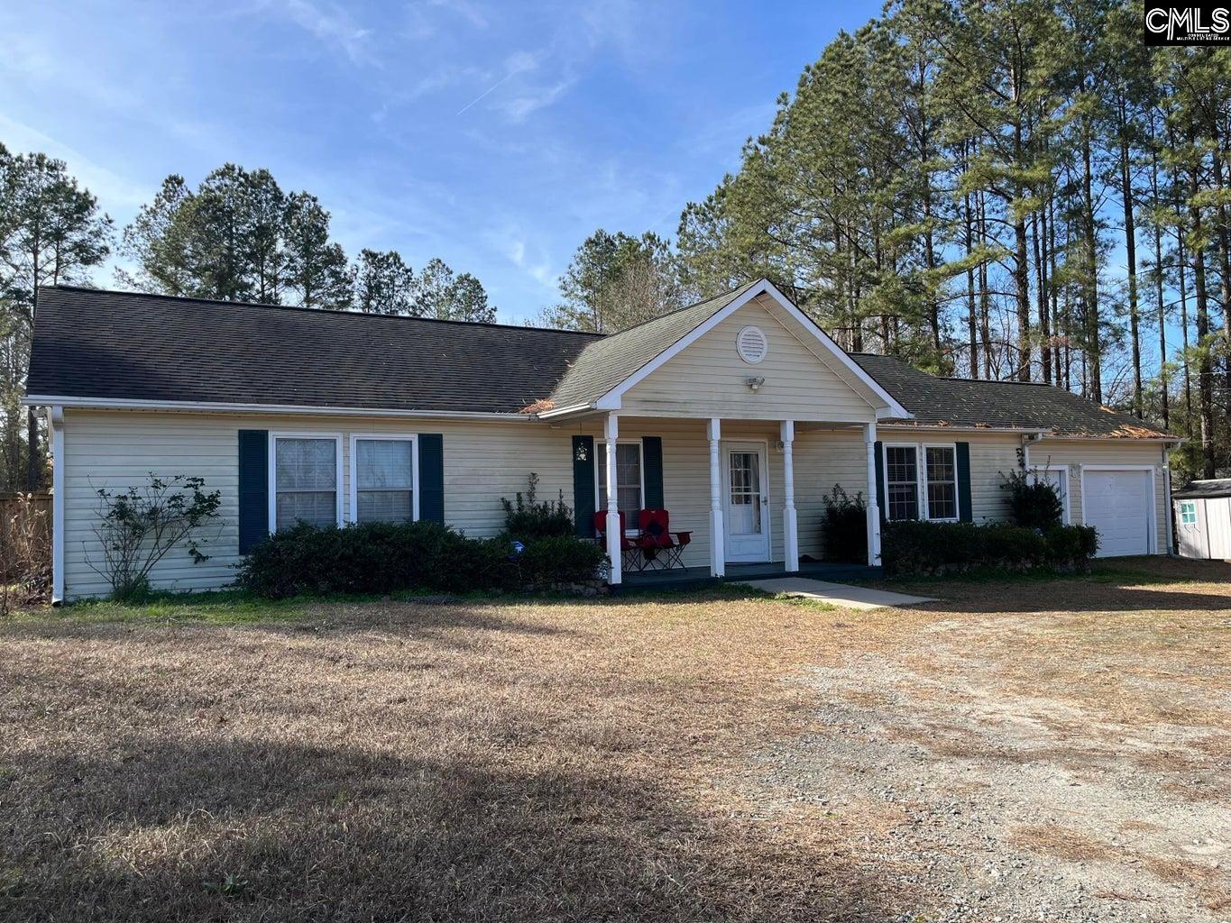 471 Autry Street Batesburg, SC 29006