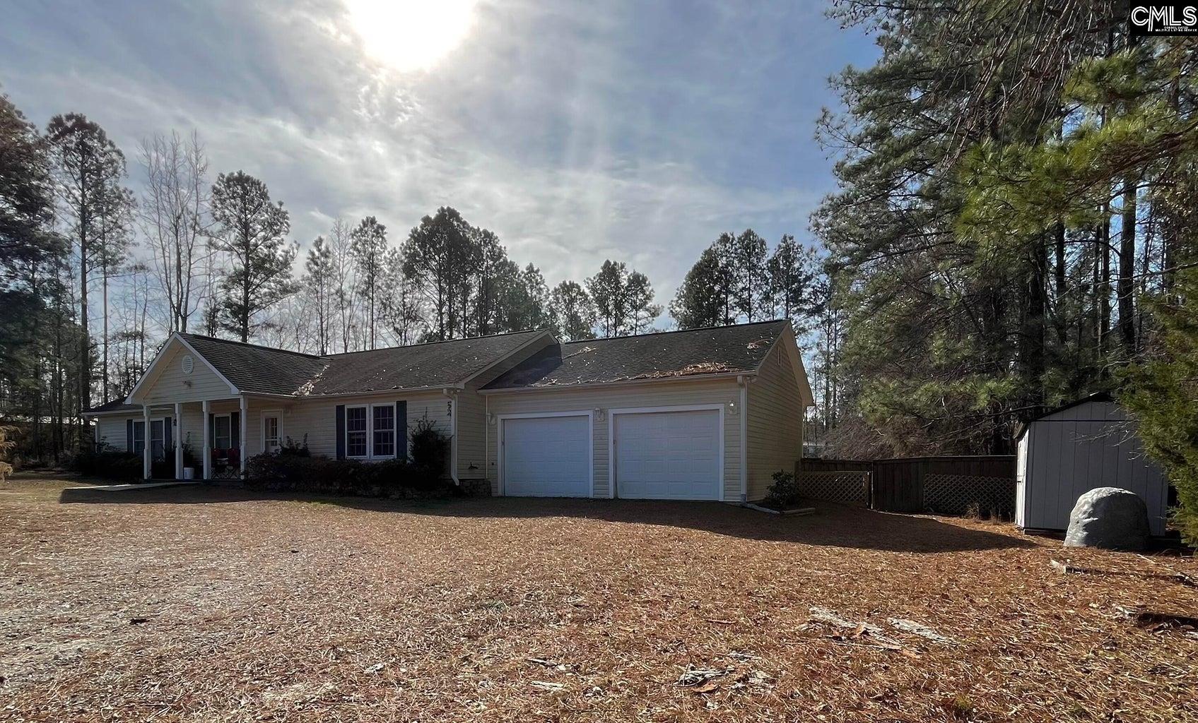 471 Autry Street Batesburg, SC 29006