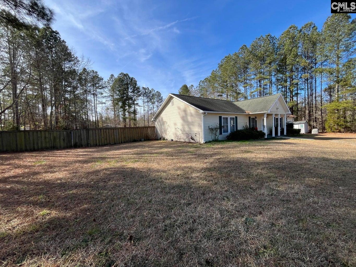 471 Autry Street Batesburg, SC 29006