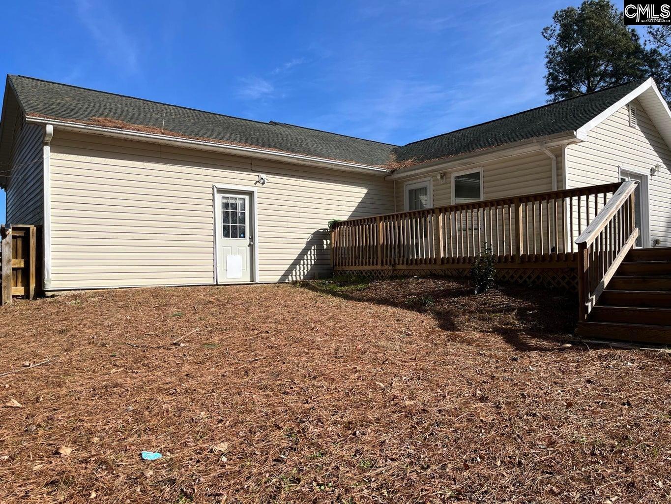 471 Autry Street Batesburg, SC 29006