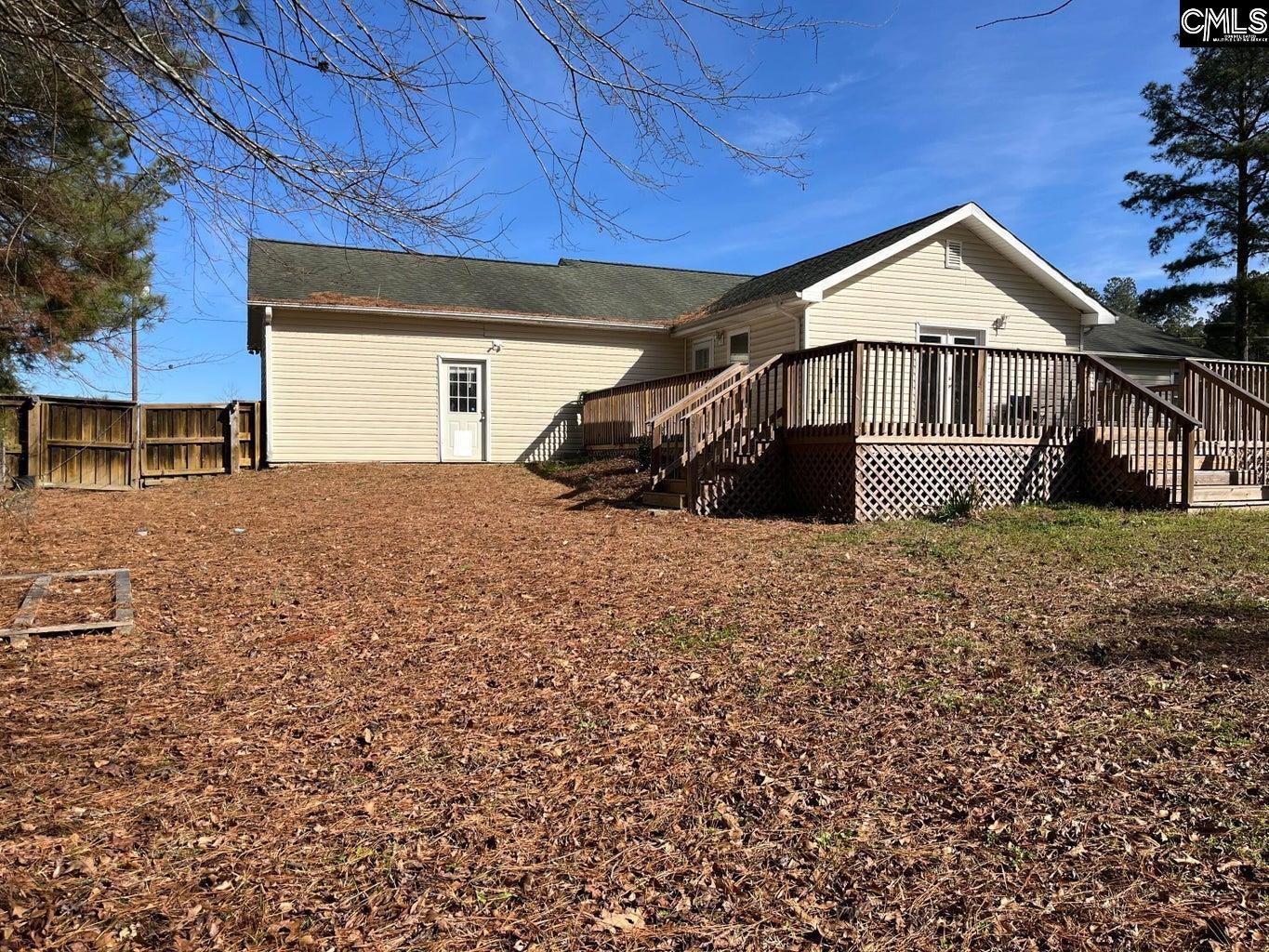 471 Autry Street Batesburg, SC 29006