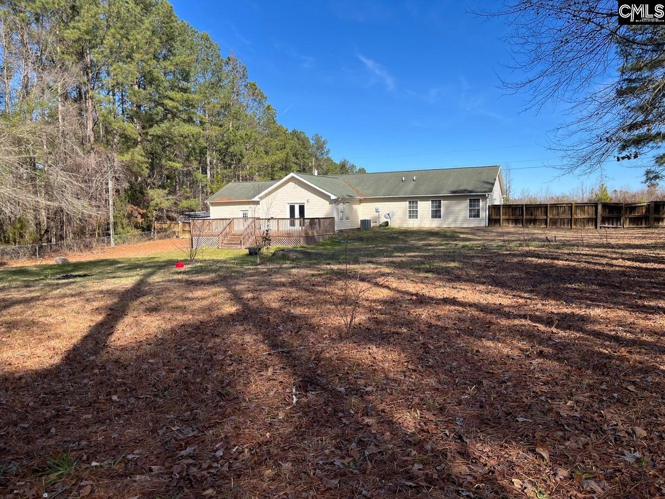 471 Autry Street Batesburg, SC 29006