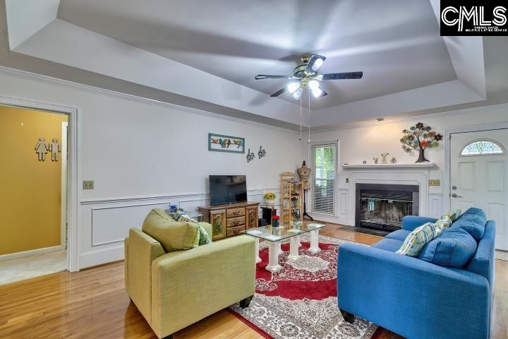 6 Newgate End Columbia, SC 29229