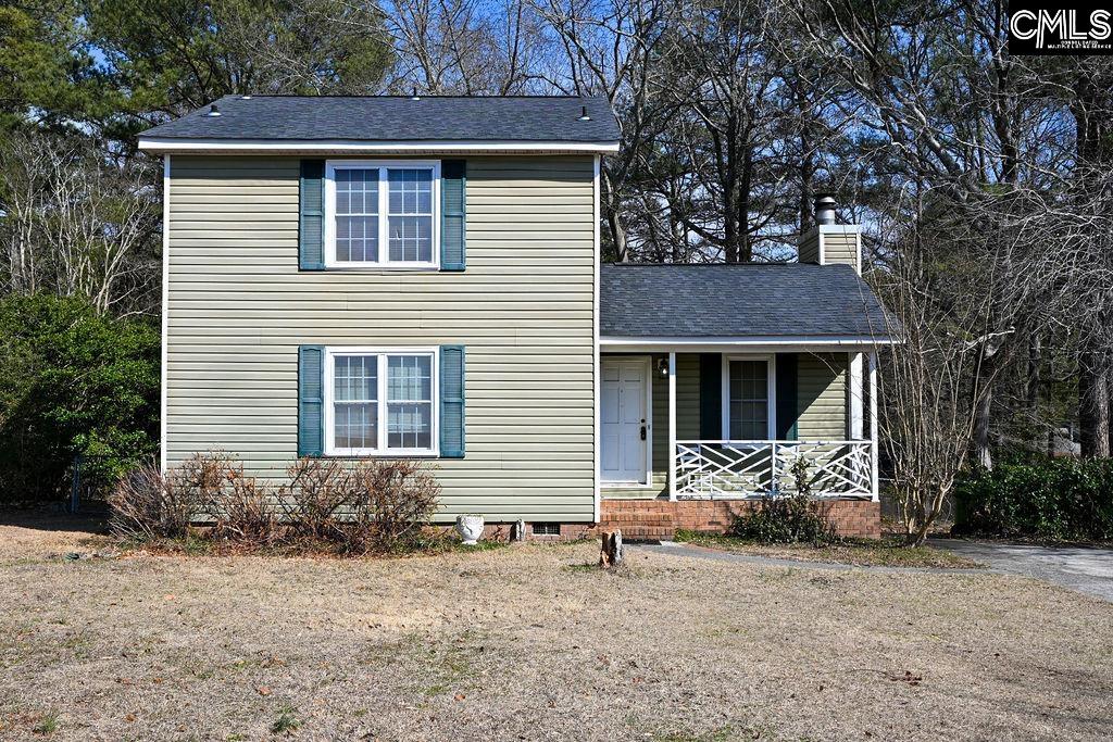1118 Flora Drive Columbia, SC 29223