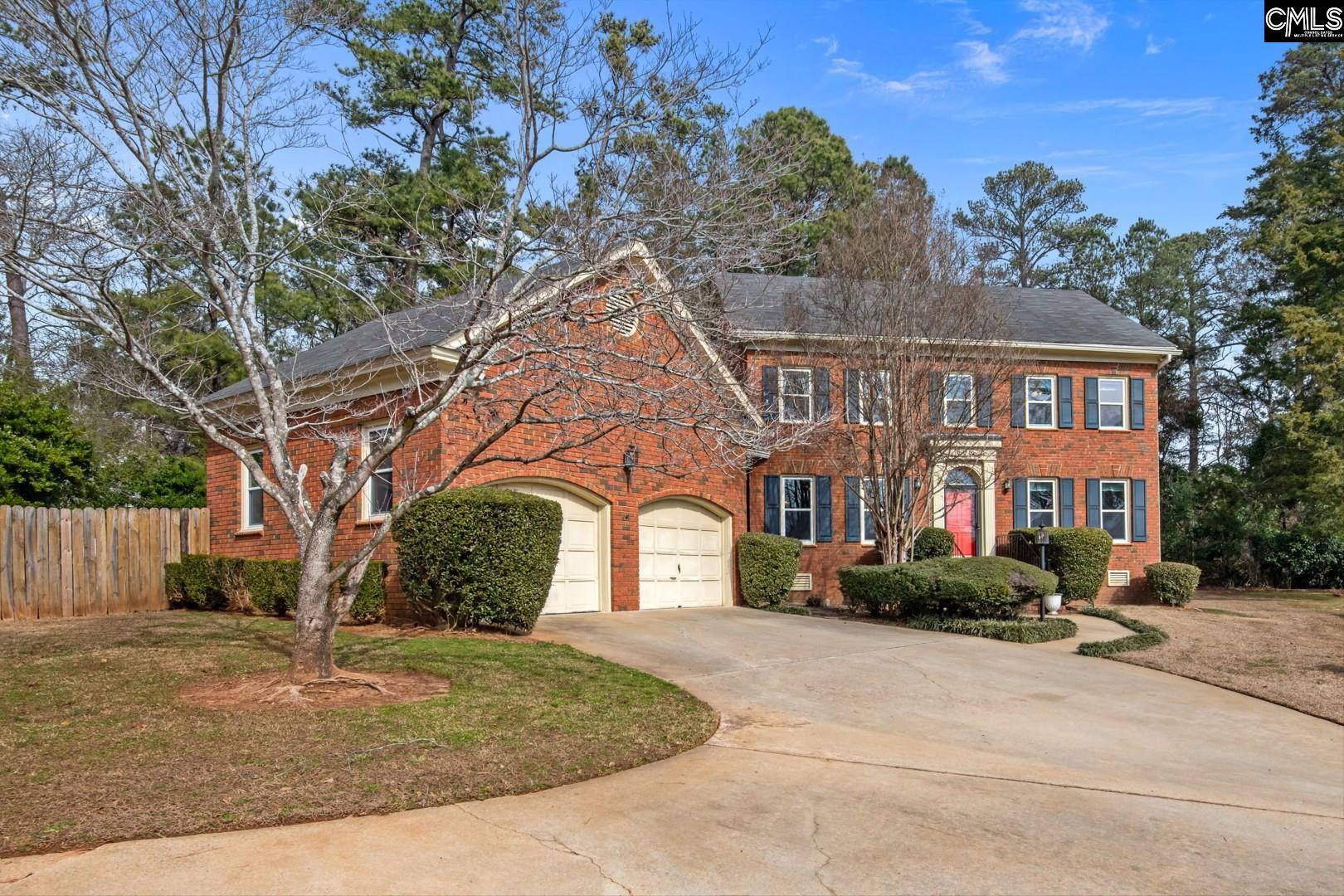 508 Timbertrail Court Columbia, SC 29212