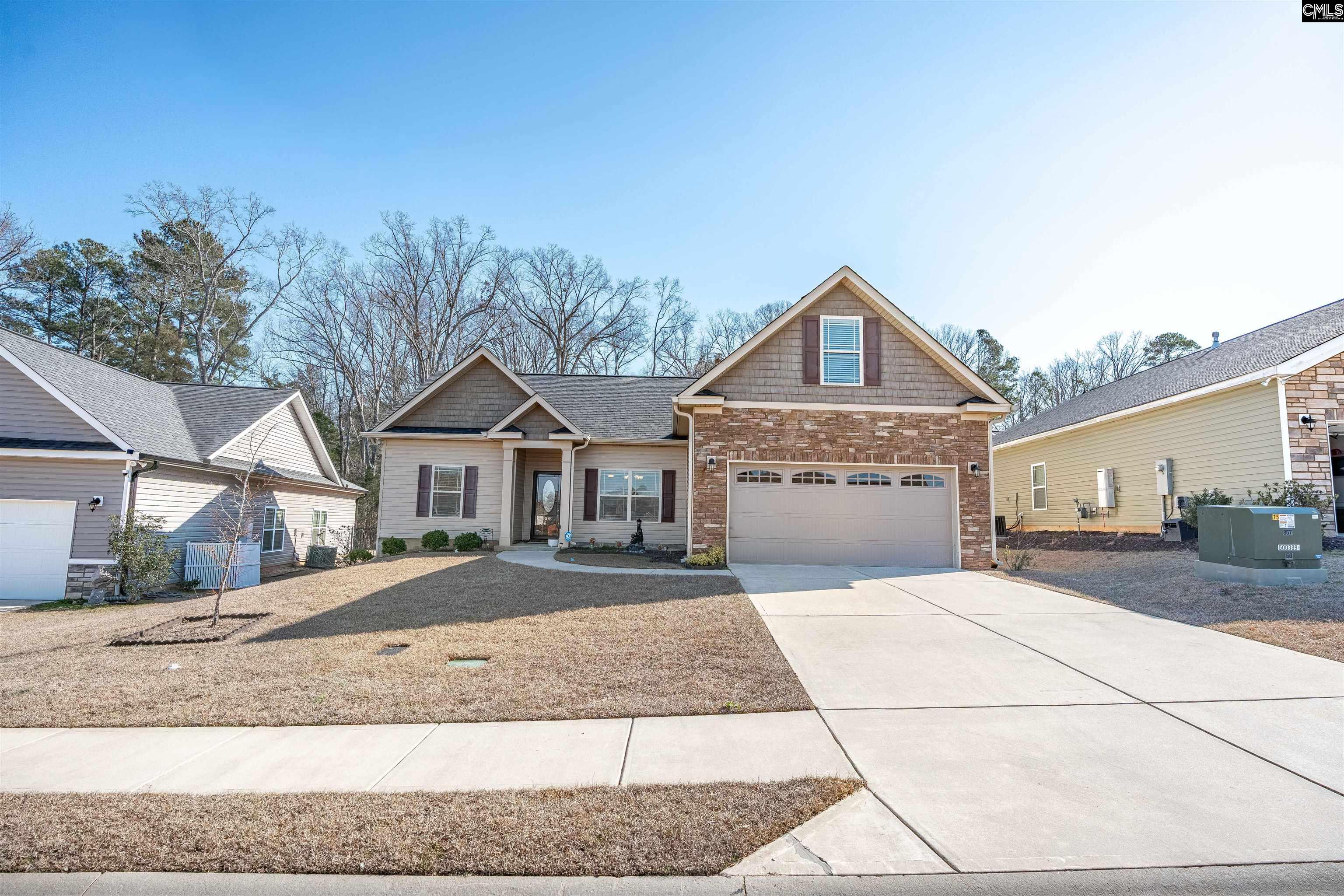 308 Silver Anchor Dr Columbia, SC 29212-8296