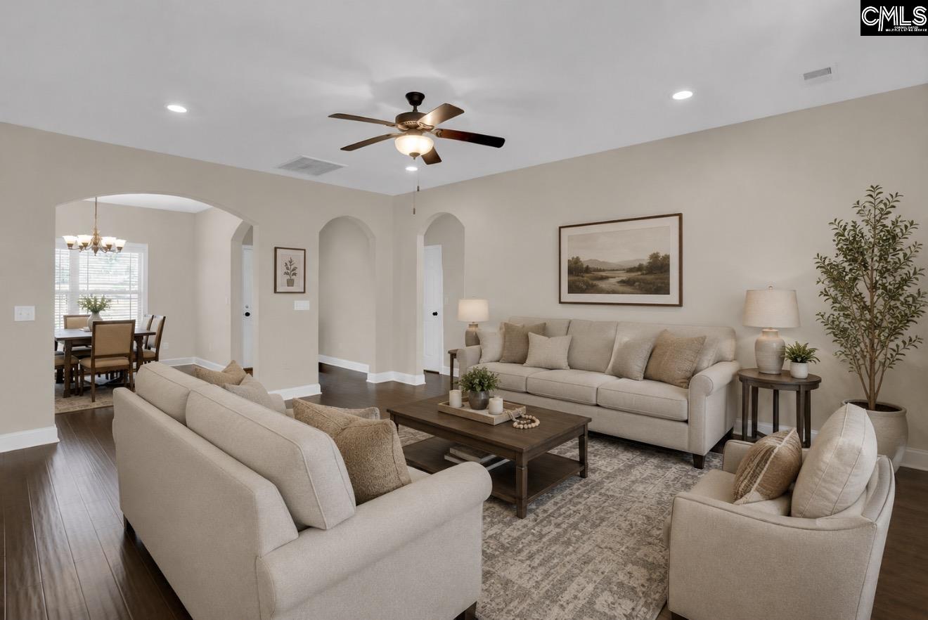 308 Silver Anchor Dr Columbia, SC 29212-8296