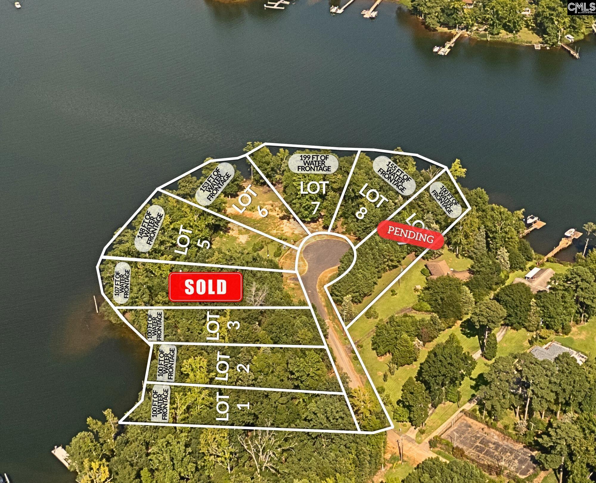 Spence Shore Court UNIT LOT 5 Lexington, SC 29072