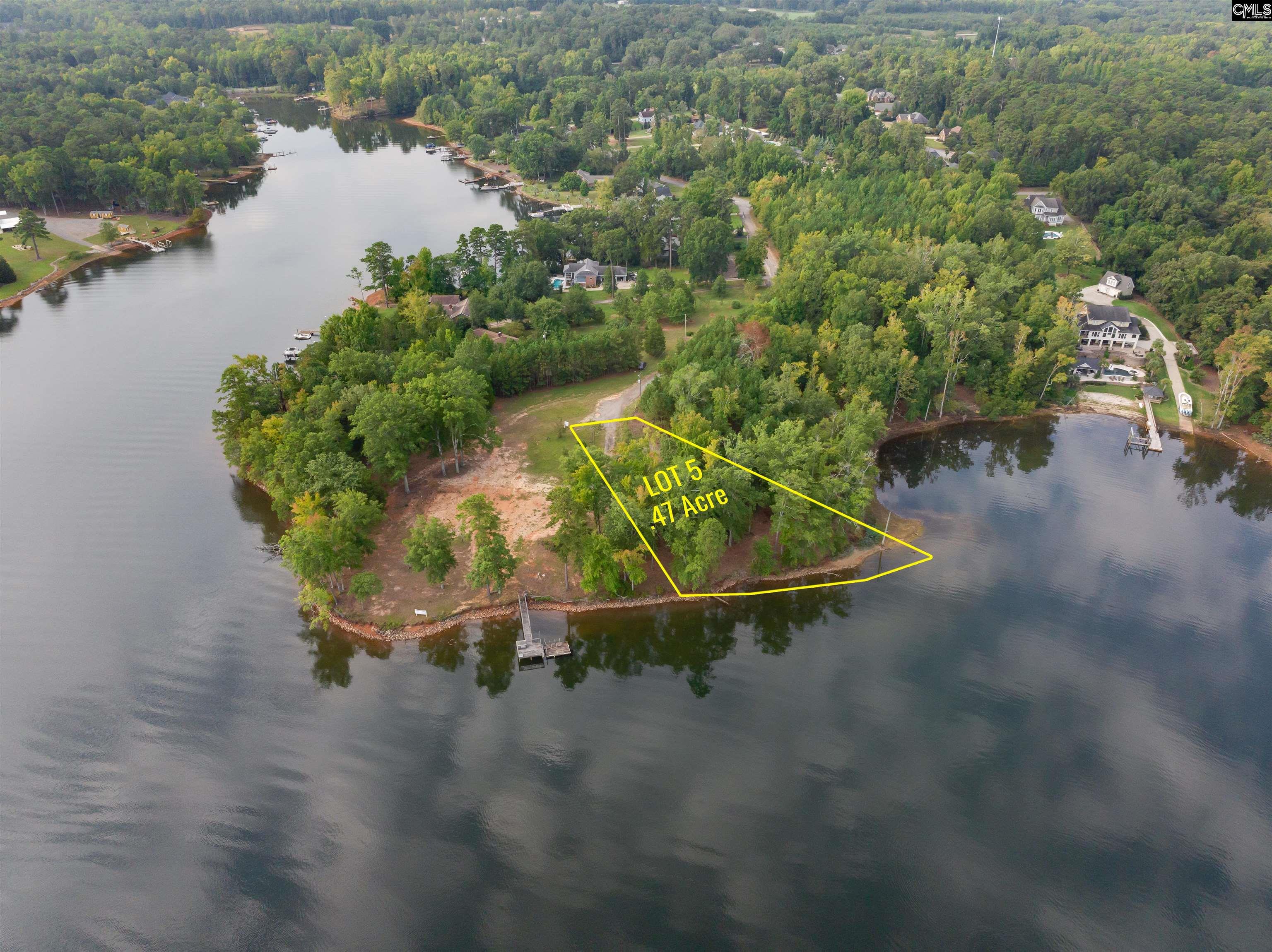Spence Shore Court UNIT LOT 5 Lexington, SC 29072