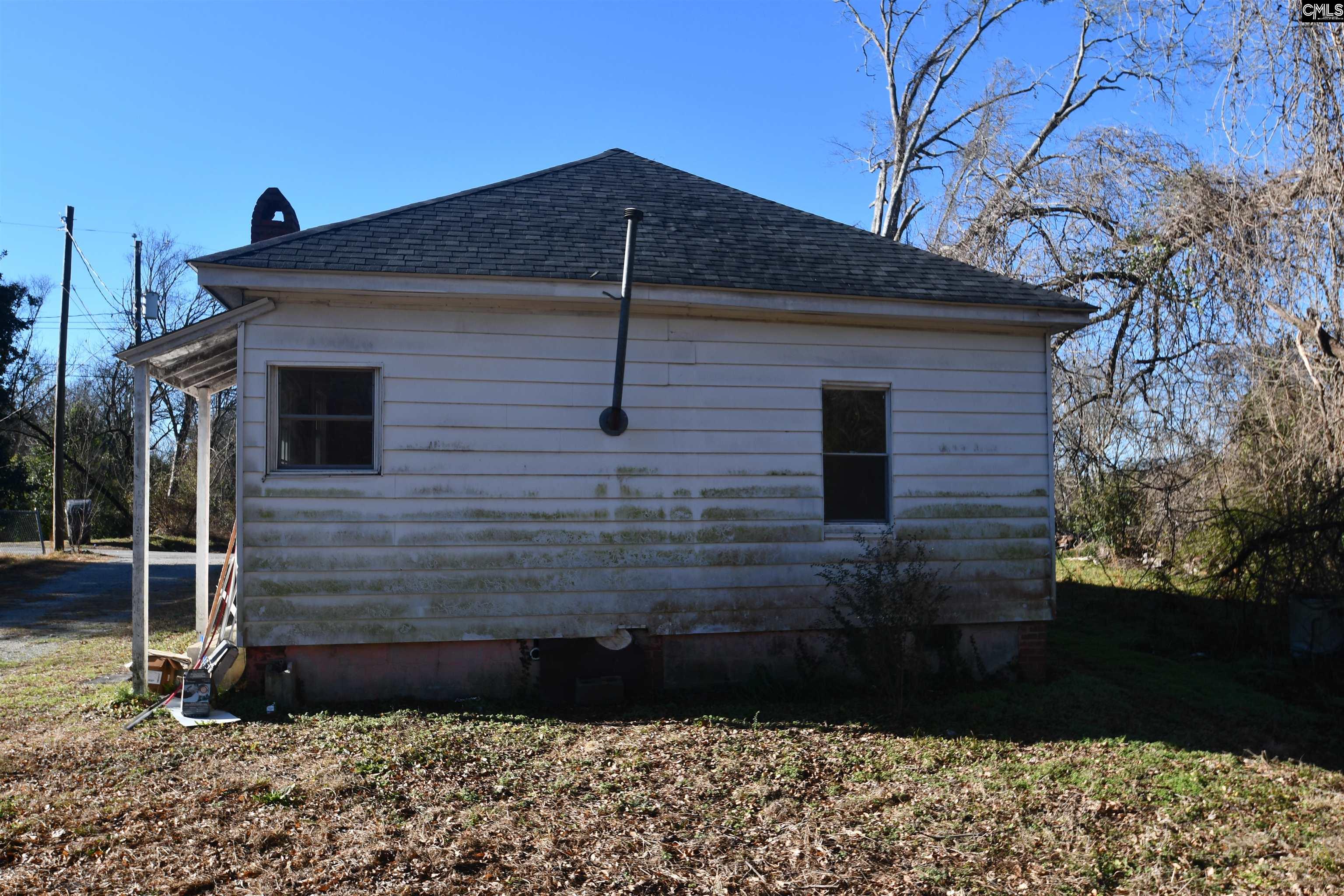 942 Gilder Street Newberry, SC 29108