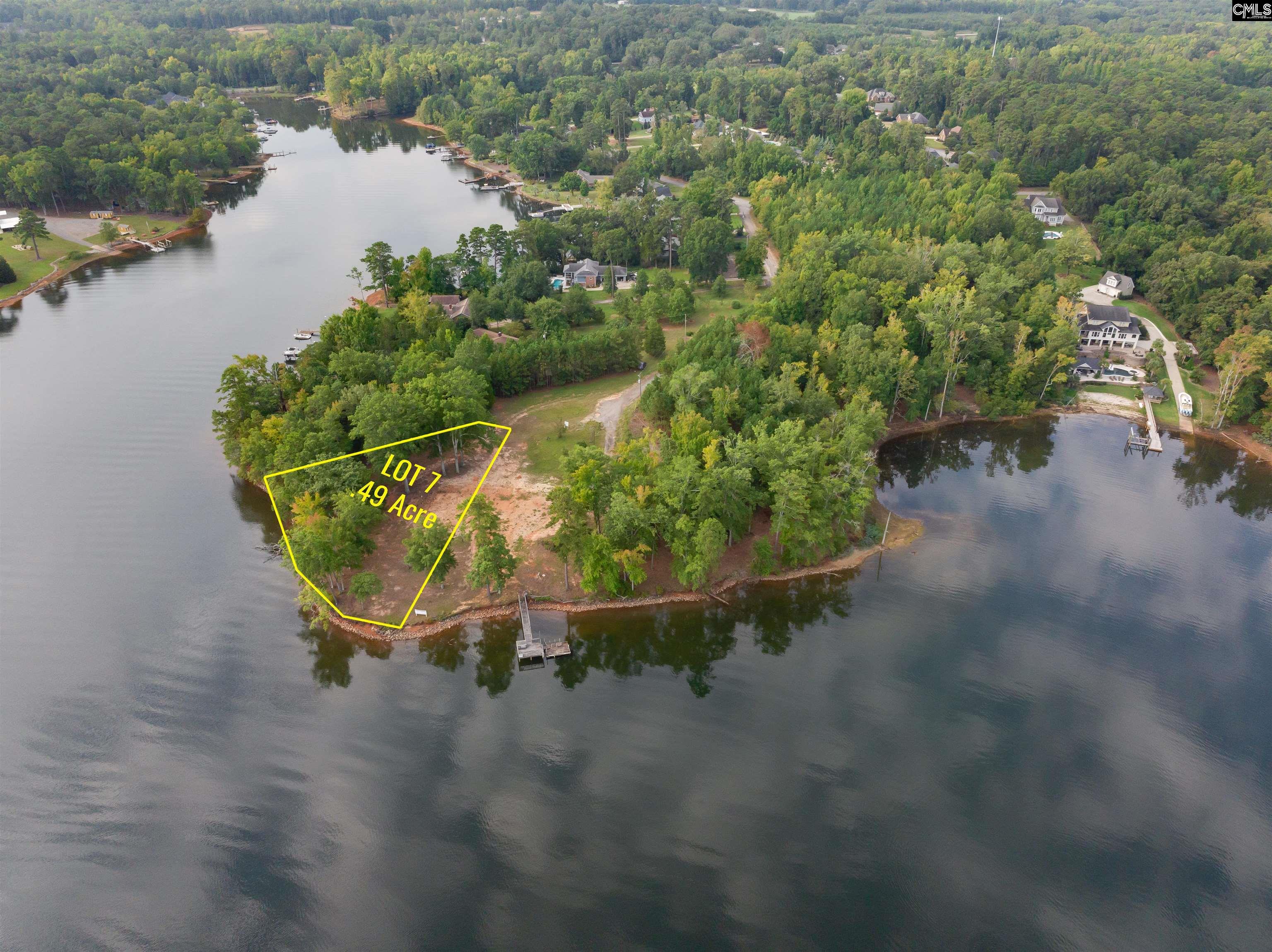 Spence Shore Court UNIT LOT 7 Lexington, SC 29072