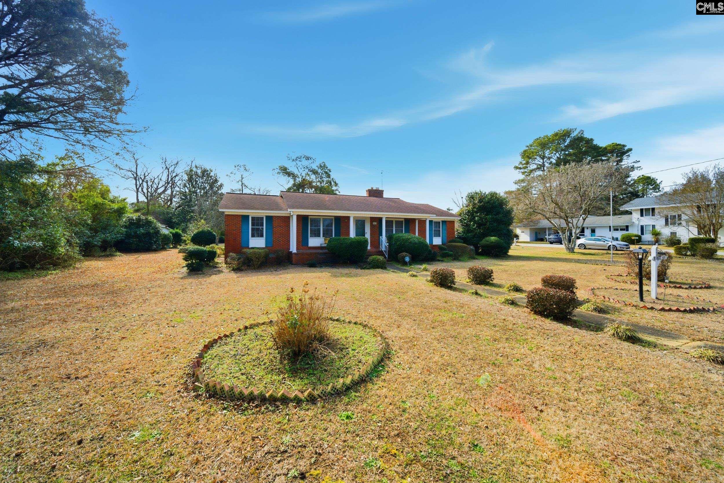 223 Ridge Street Bishopville, SC 29010