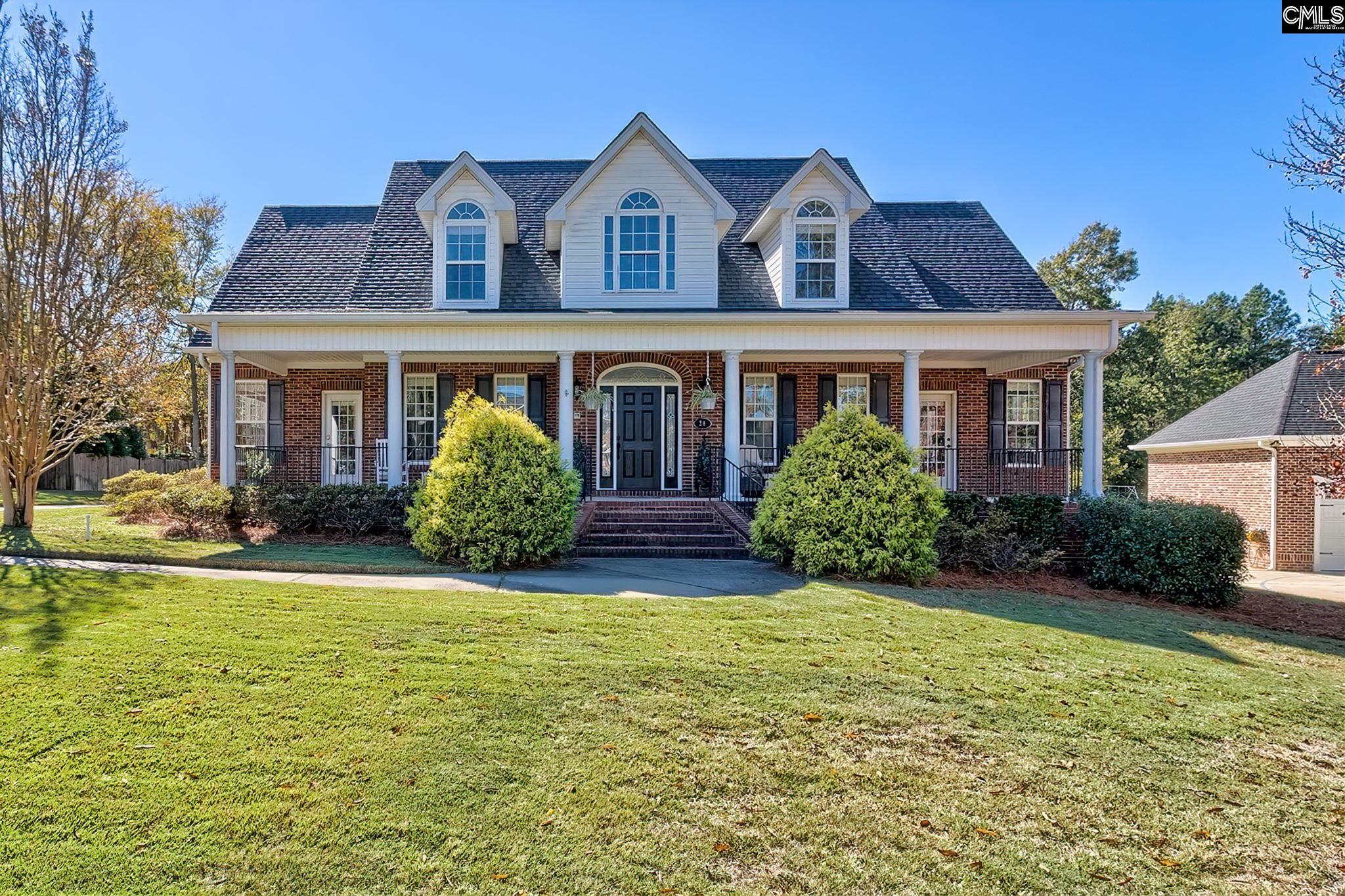 24 Clay Court Chapin, SC 29036