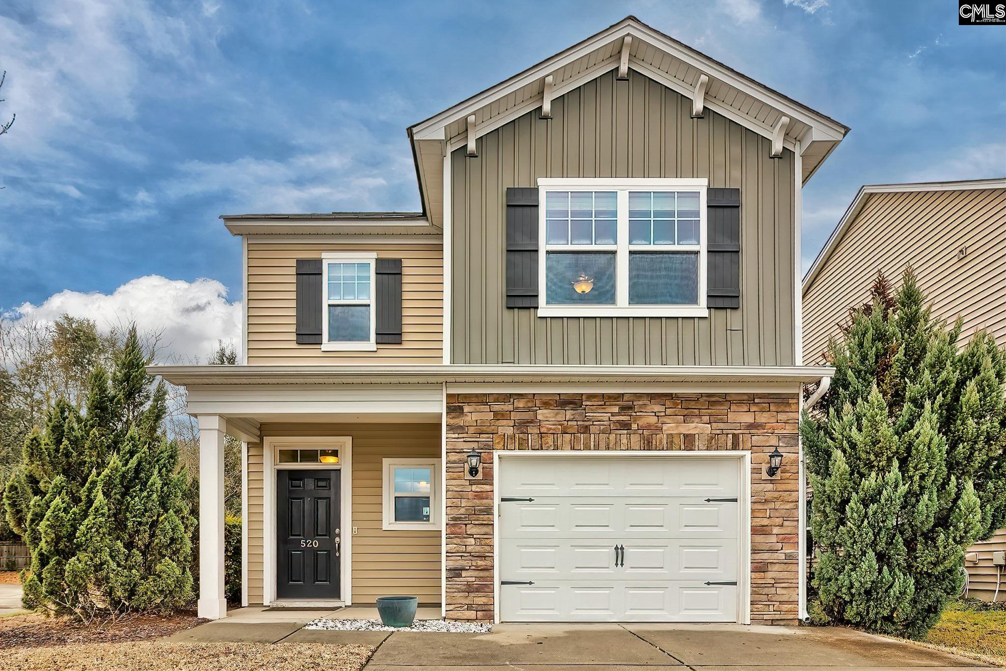 520 Spanish Leaf Lane West Columbia, SC 29169