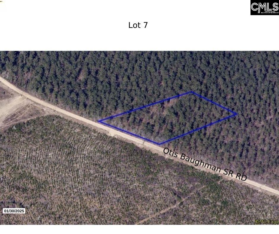 07B Otis Baughman S.r. Road Wagener, SC 29164
