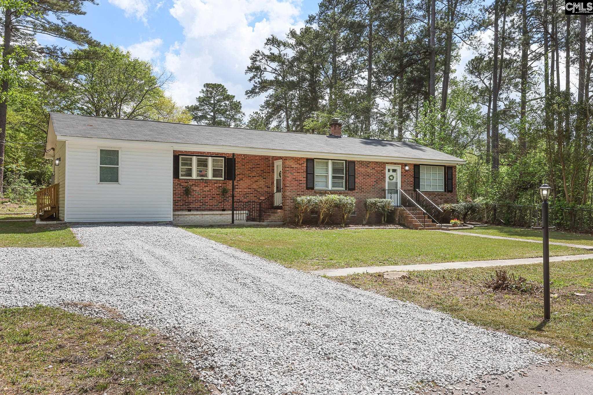 1013 Pinelane Road Columbia, SC 29223