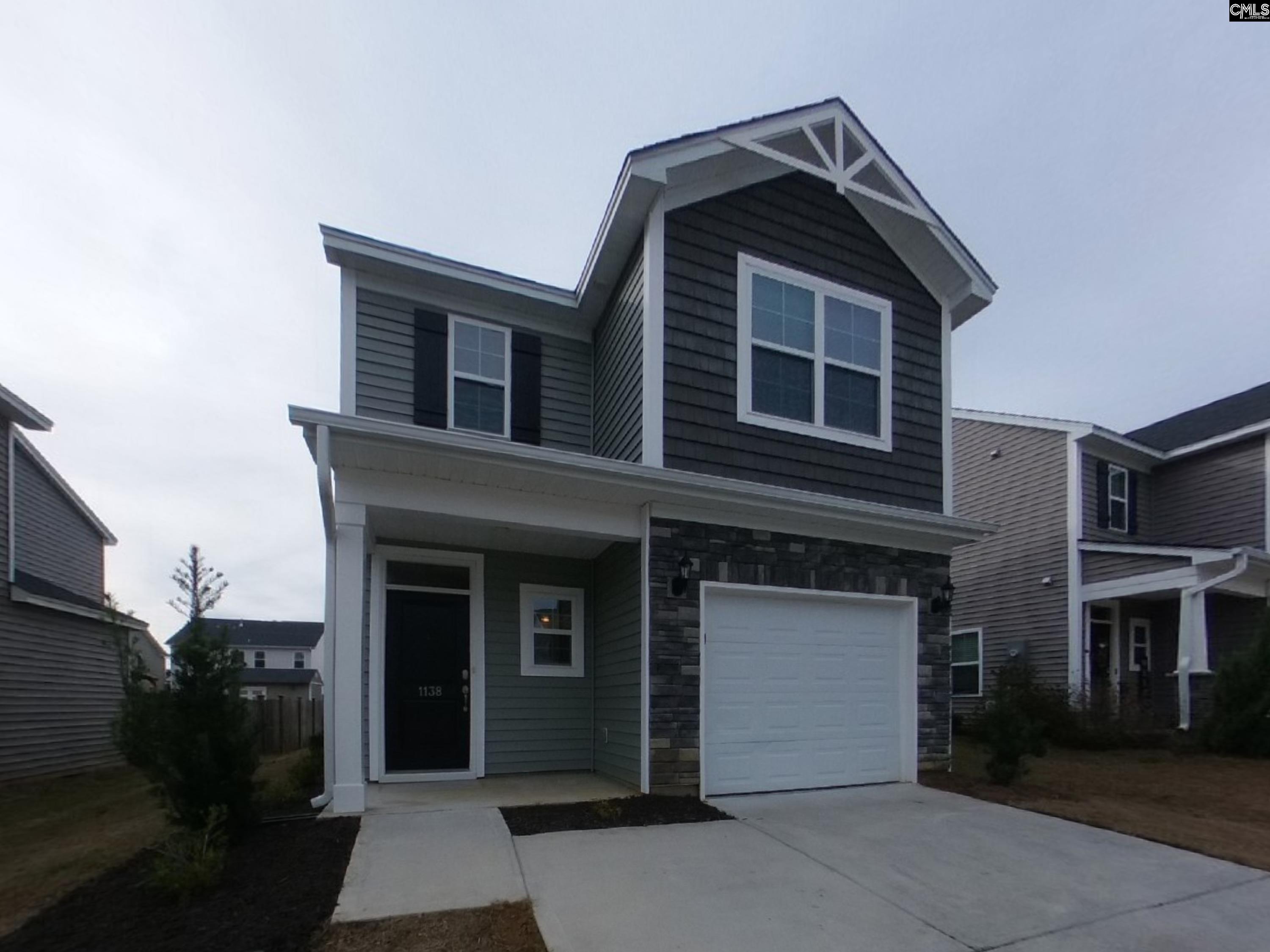 1138 Bergenfield Lane Chapin, SC 29036-8235
