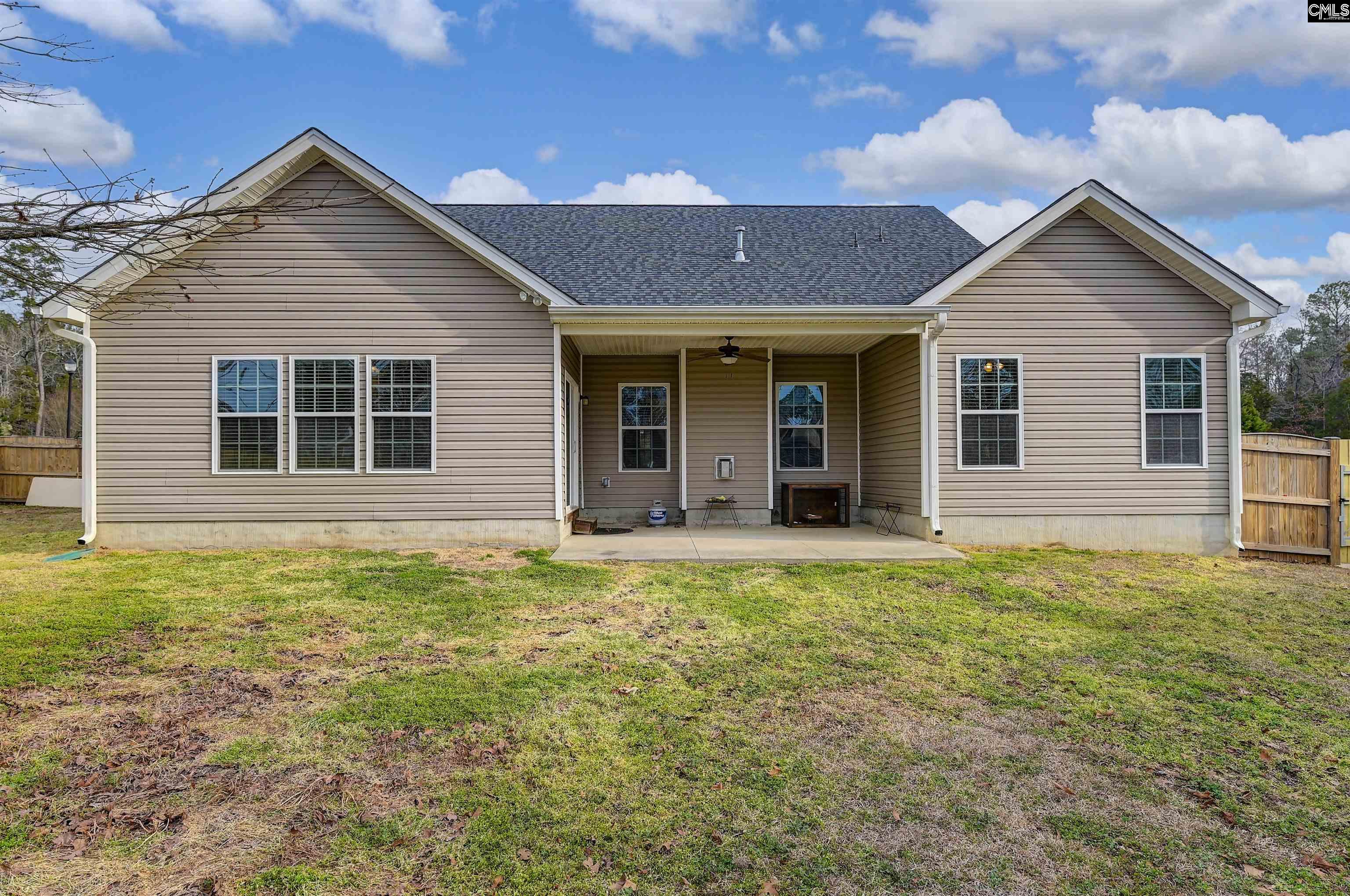 210 Hearthwood Circle Irmo, SC 29063
