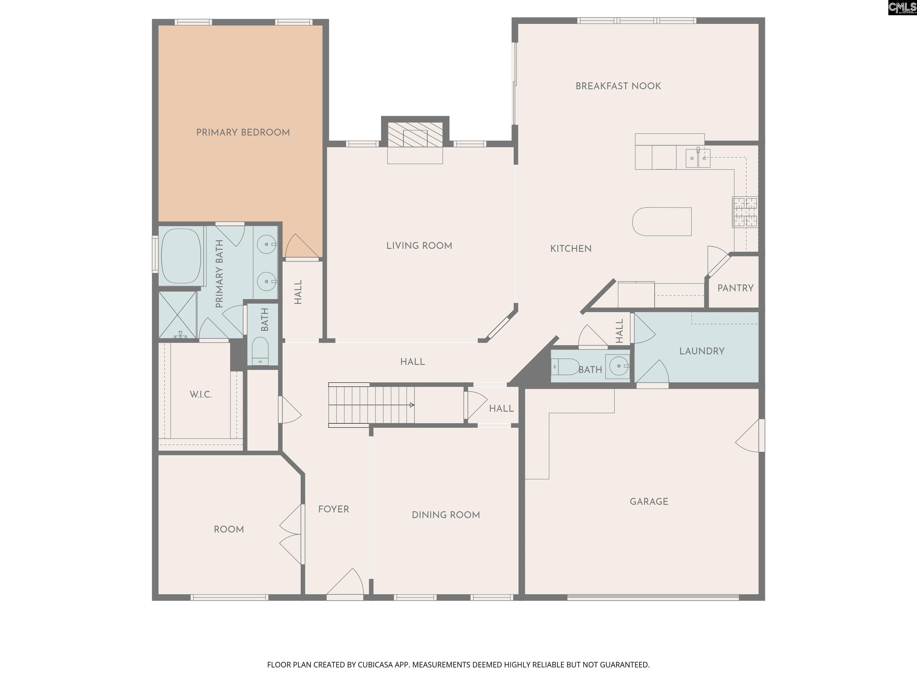 210 Hearthwood Circle Irmo, SC 29063