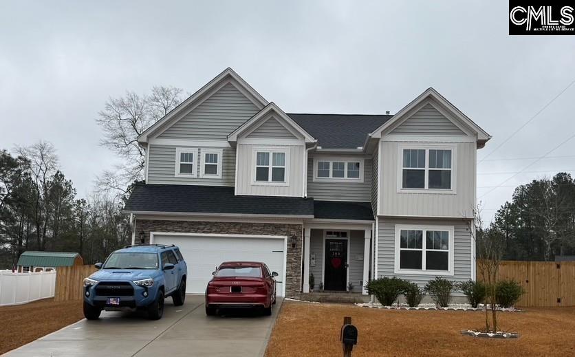 106 Ellie Lane Lexington, SC 29073