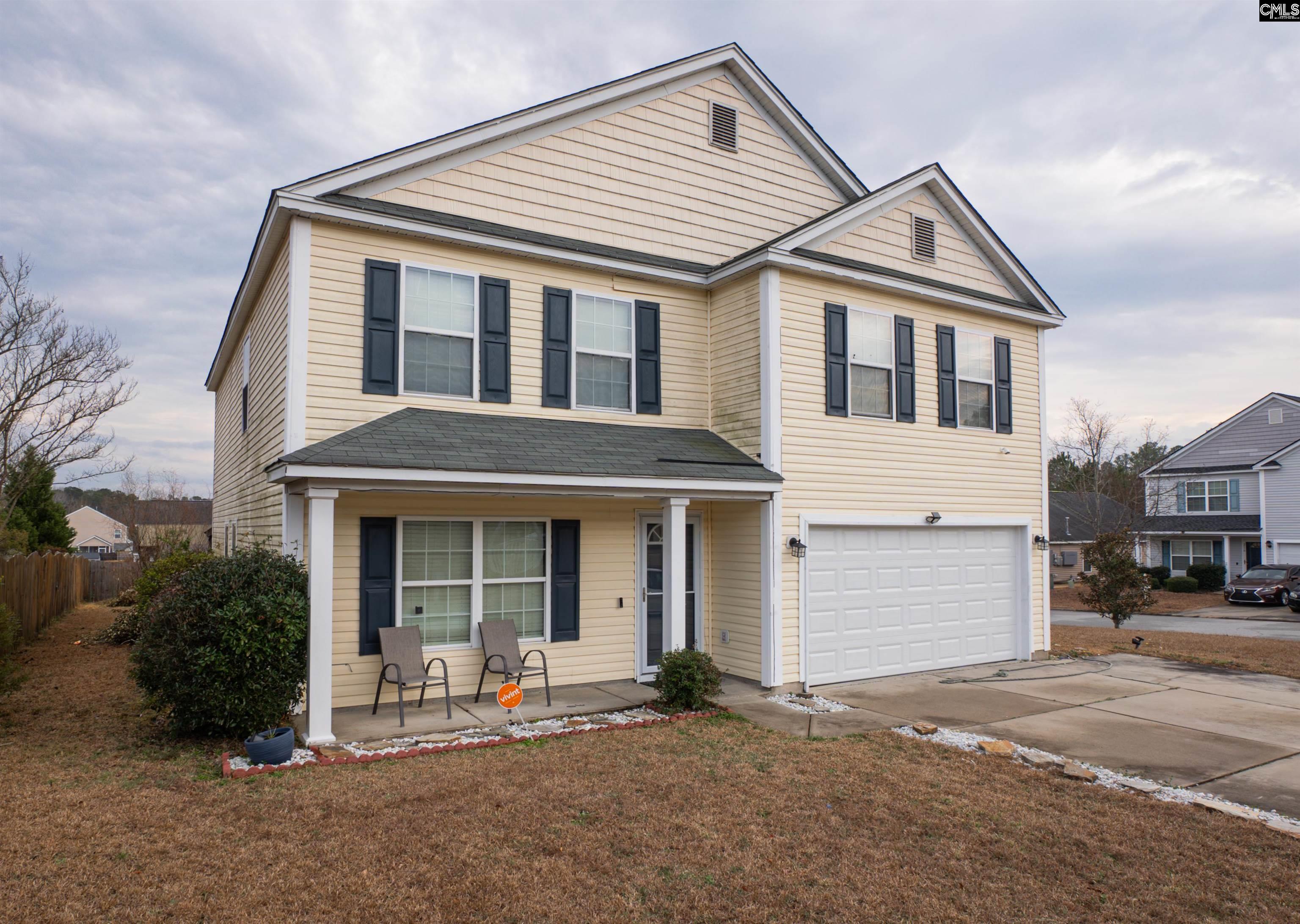 300 Summer Bend Road Columbia, SC 29223-7876