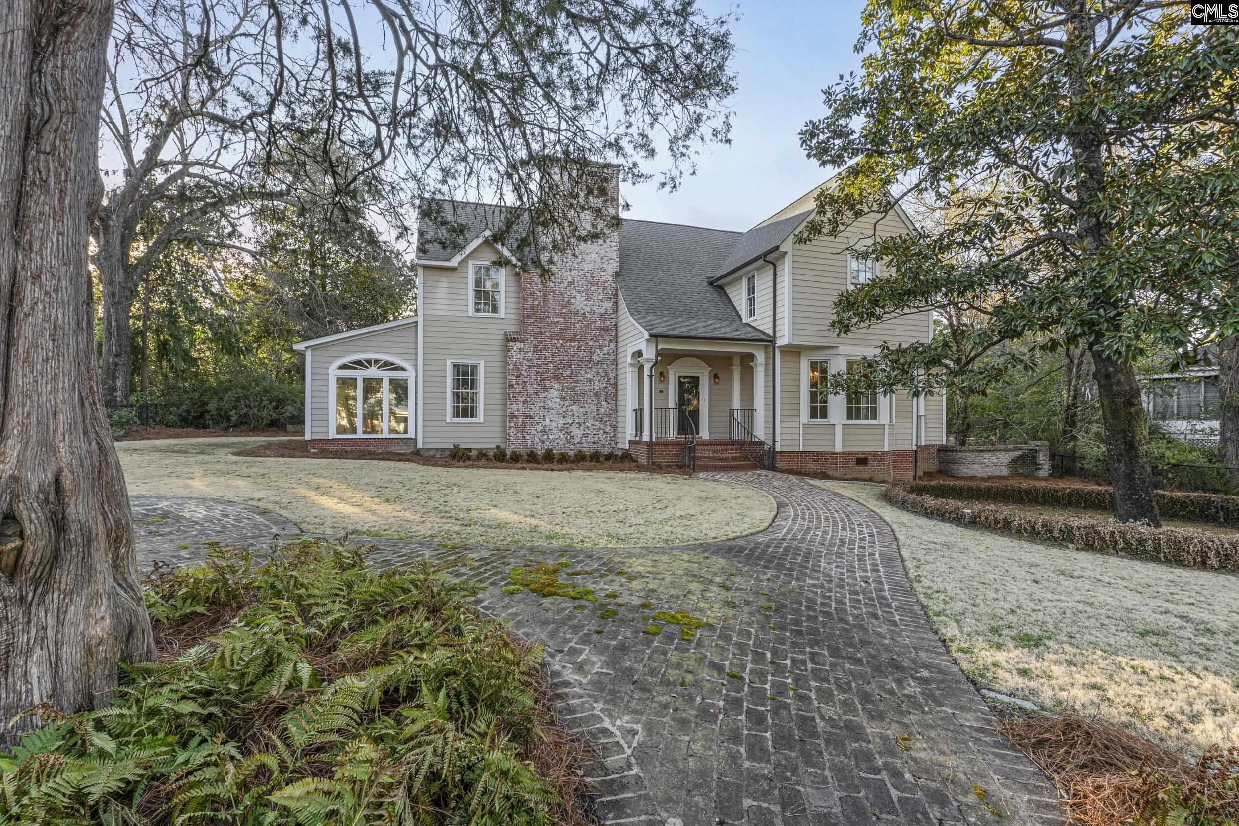 1807 Brevard Place Camden, SC 29020
