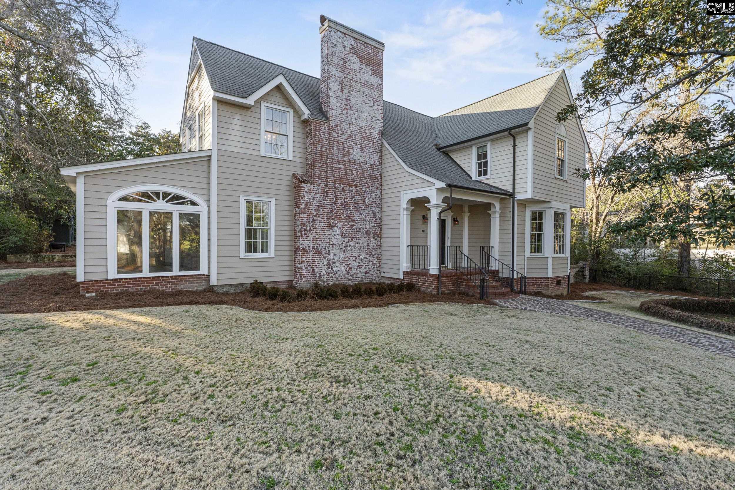 1807 Brevard Place Camden, SC 29020