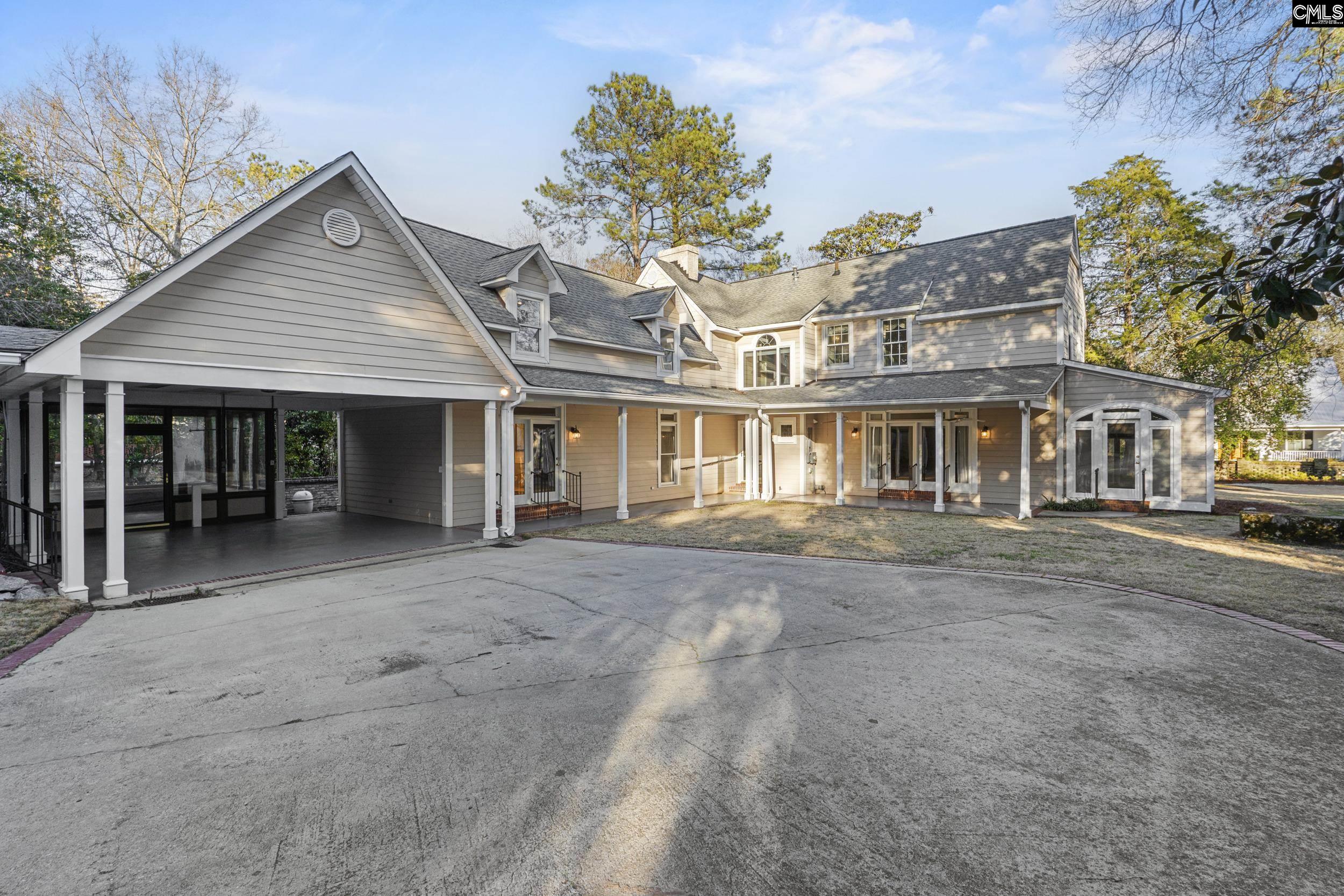 1807 Brevard Place Camden, SC 29020