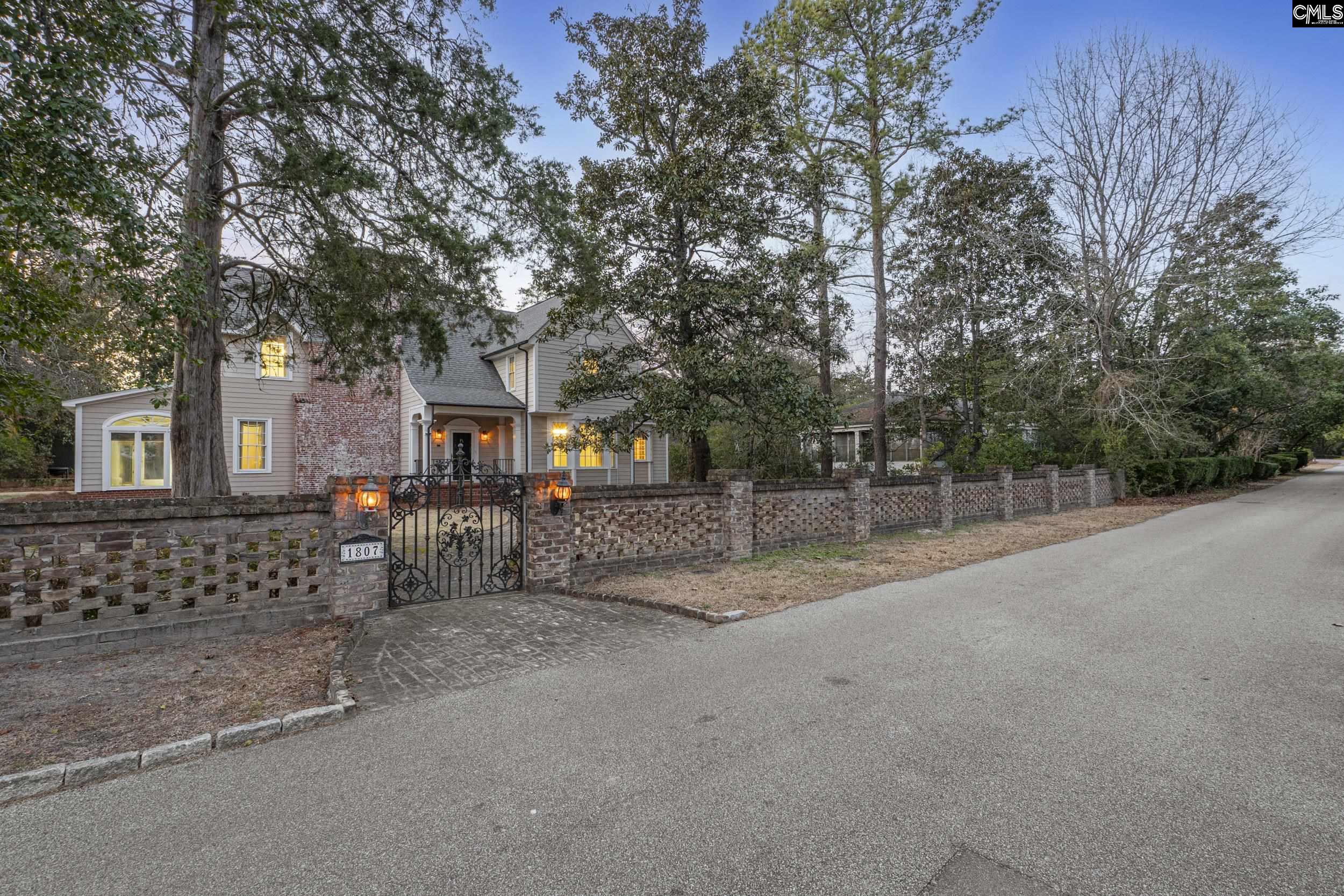 1807 Brevard Place Camden, SC 29020