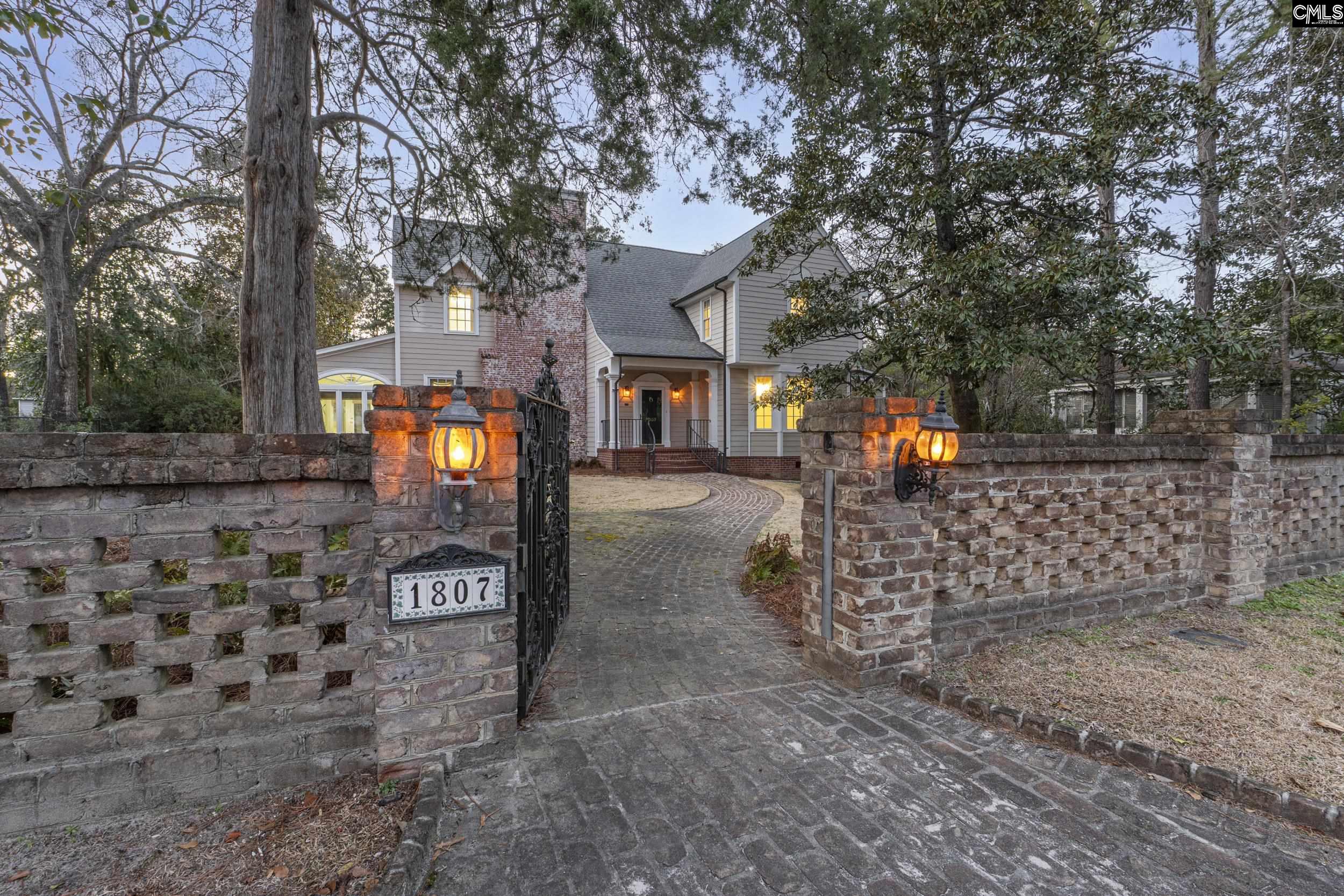 1807 Brevard Place Camden, SC 29020