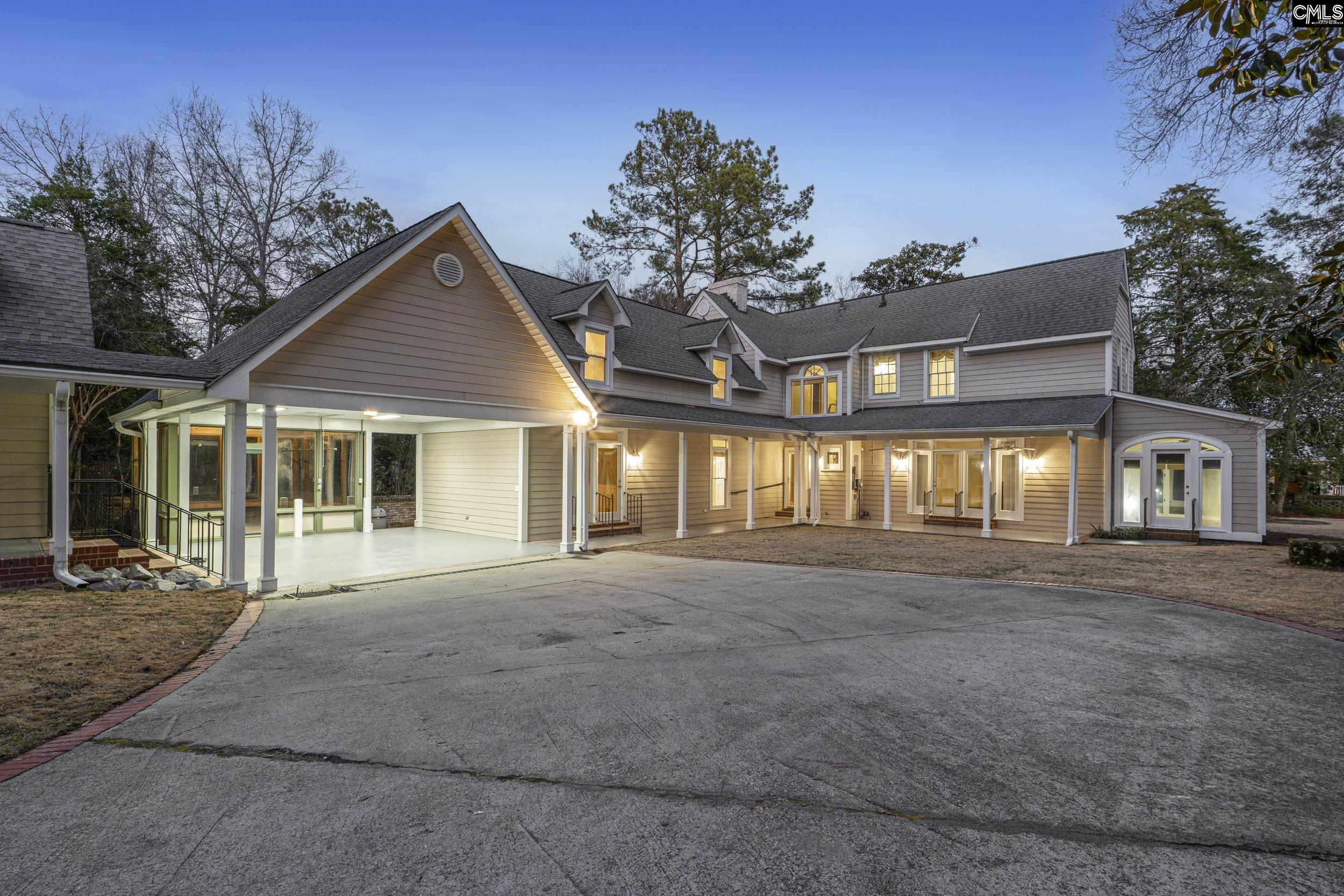 1807 Brevard Place Camden, SC 29020