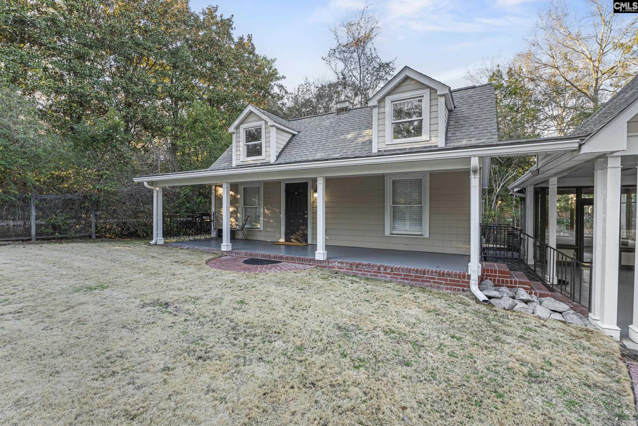 1807 Brevard Place Camden, SC 29020