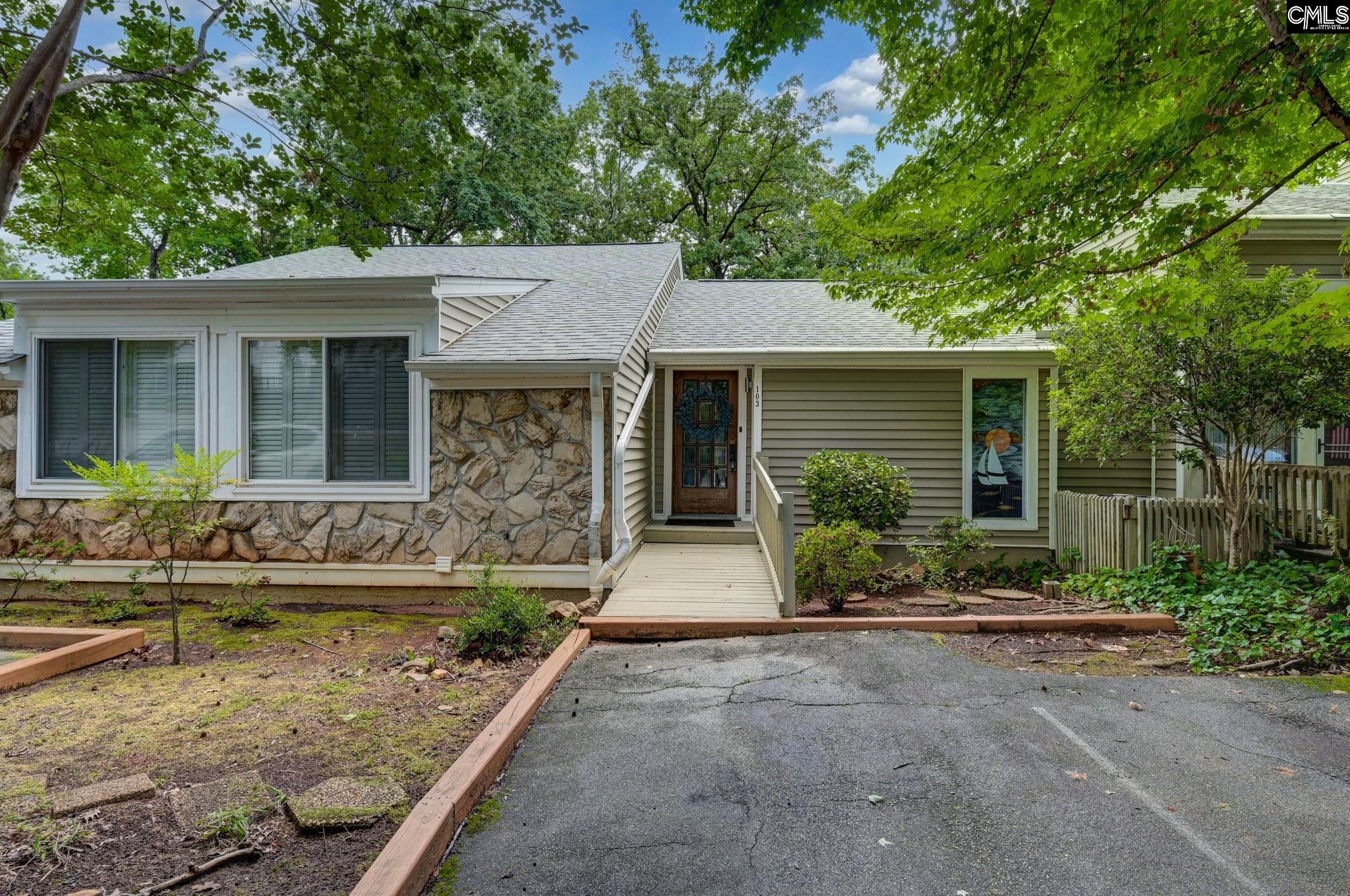 103 Leeward Road Columbia, SC 29212