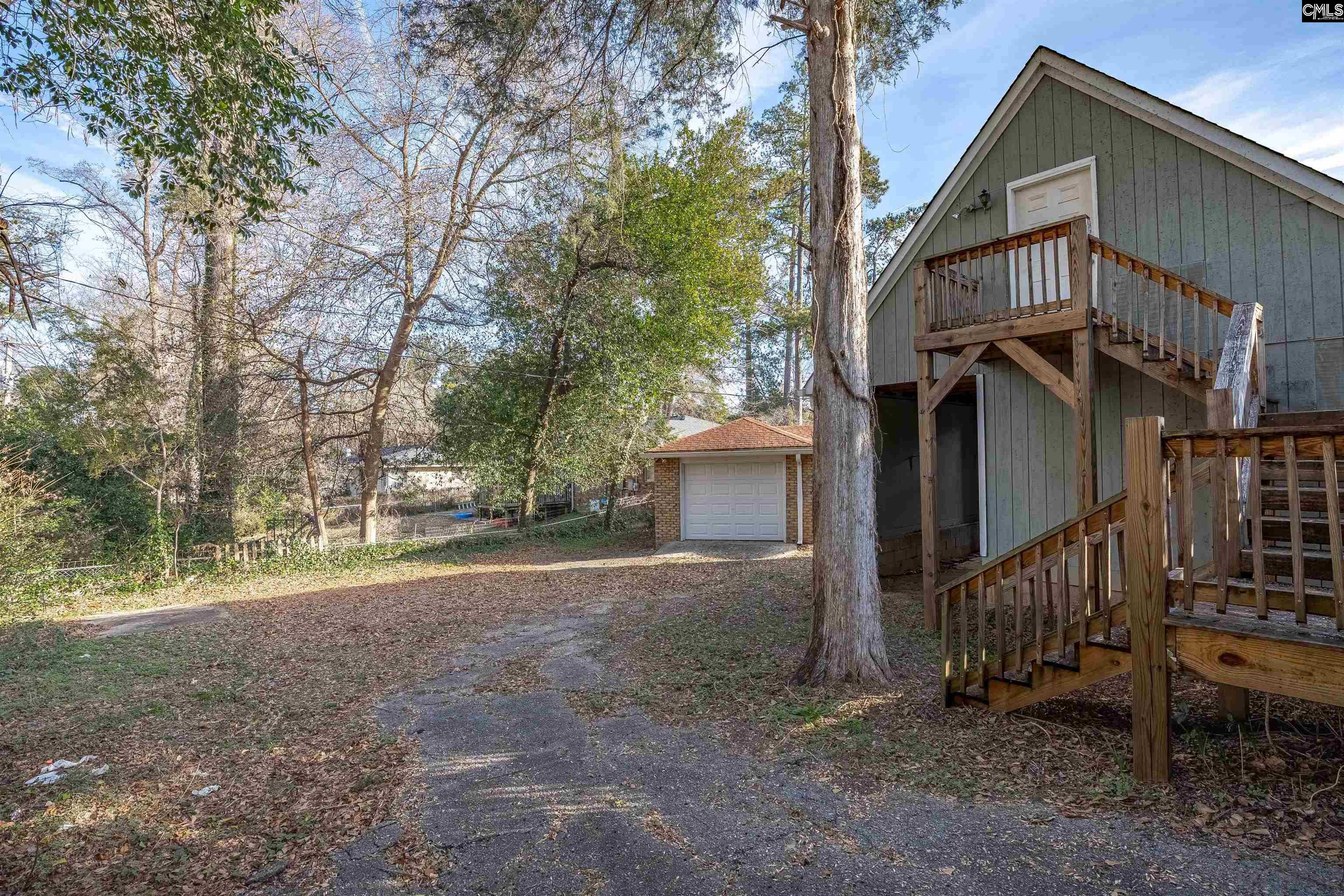 1101 Sunnyside Drive Columbia, SC 29204