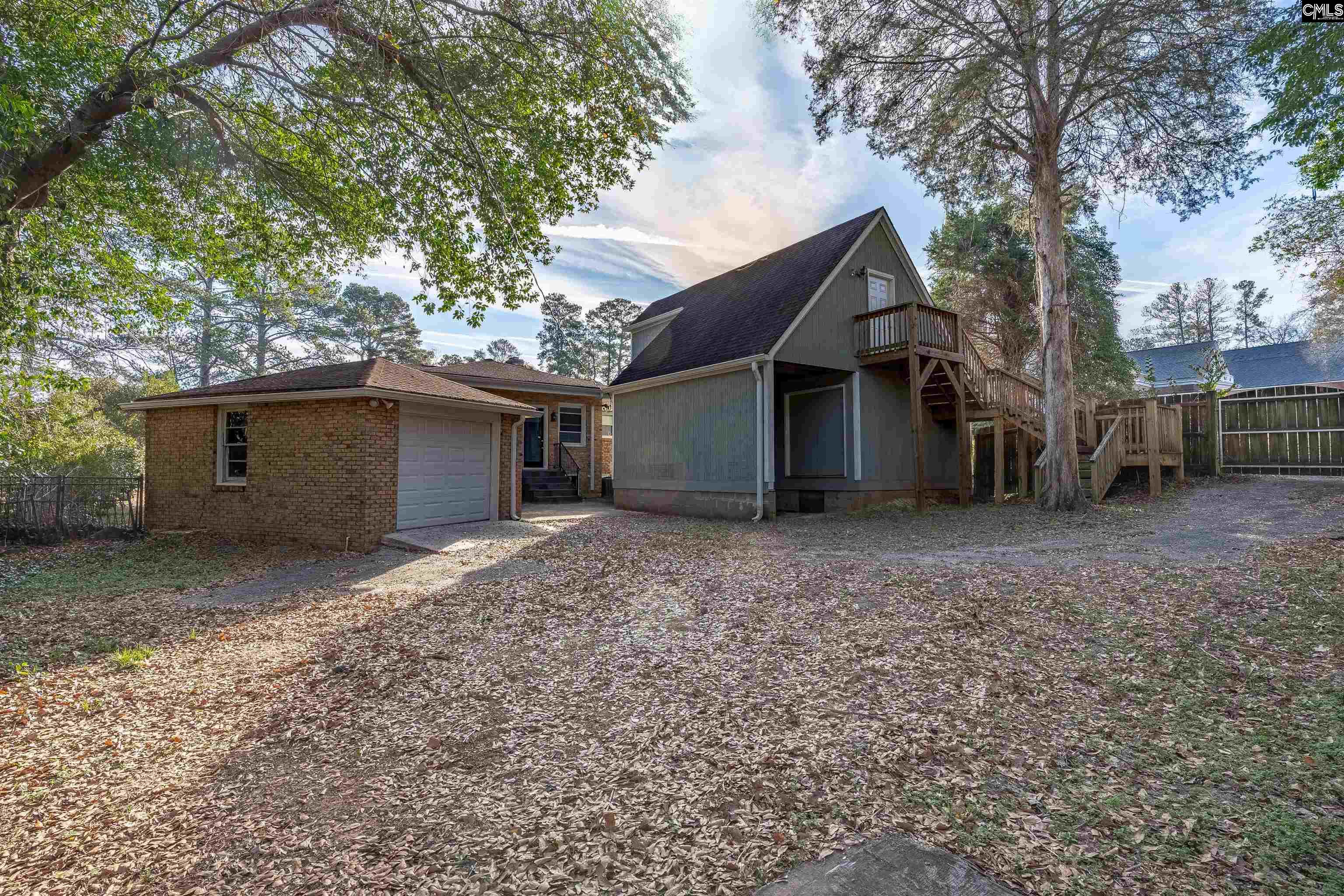 1101 Sunnyside Drive Columbia, SC 29204