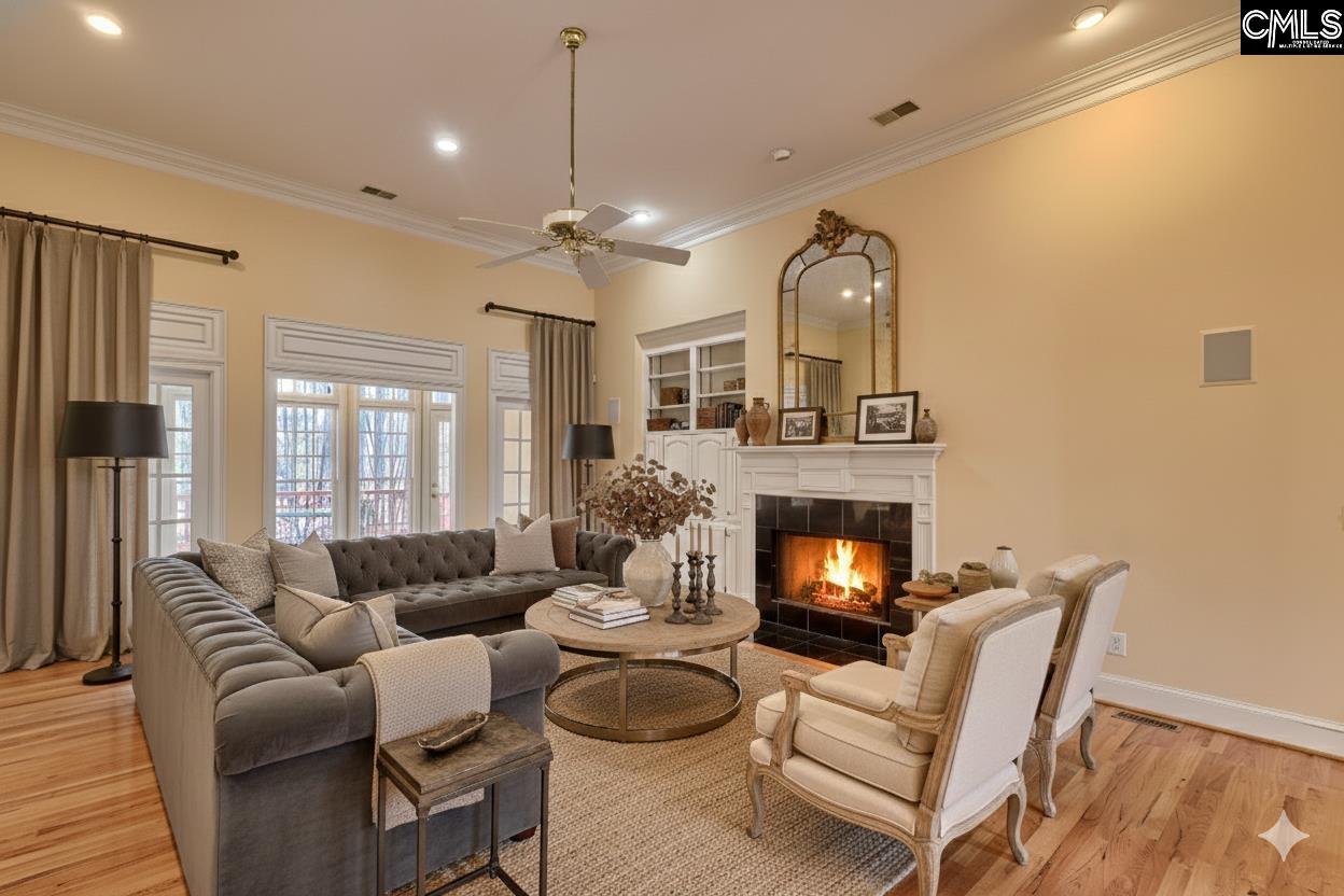 1009 Steeple Ridge Road Irmo, SC 29063