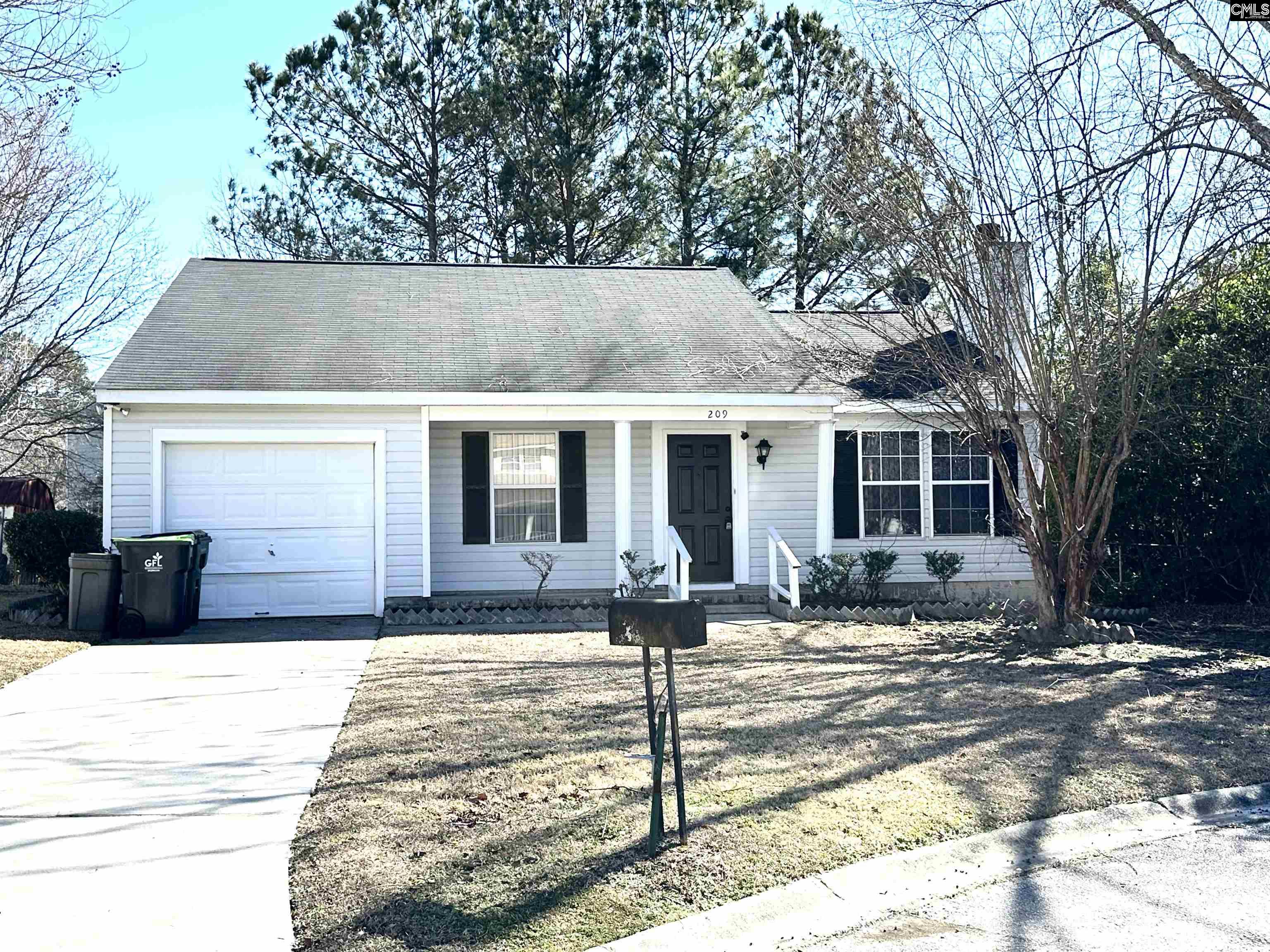 209 Maple Tree Court Lexington, SC 29073