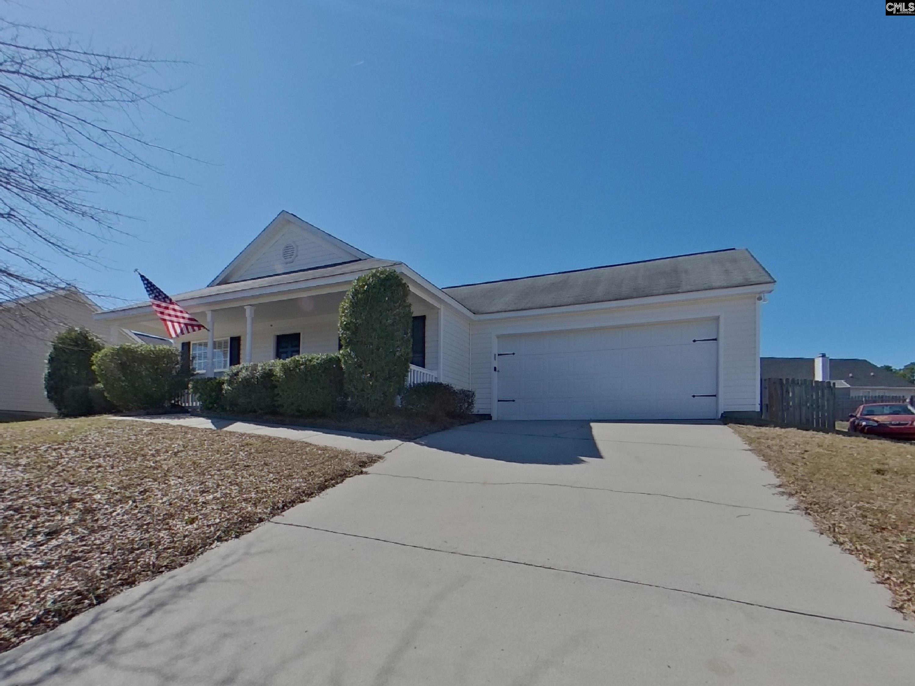 189 Youpon Drive Lexington, SC 29073-9733