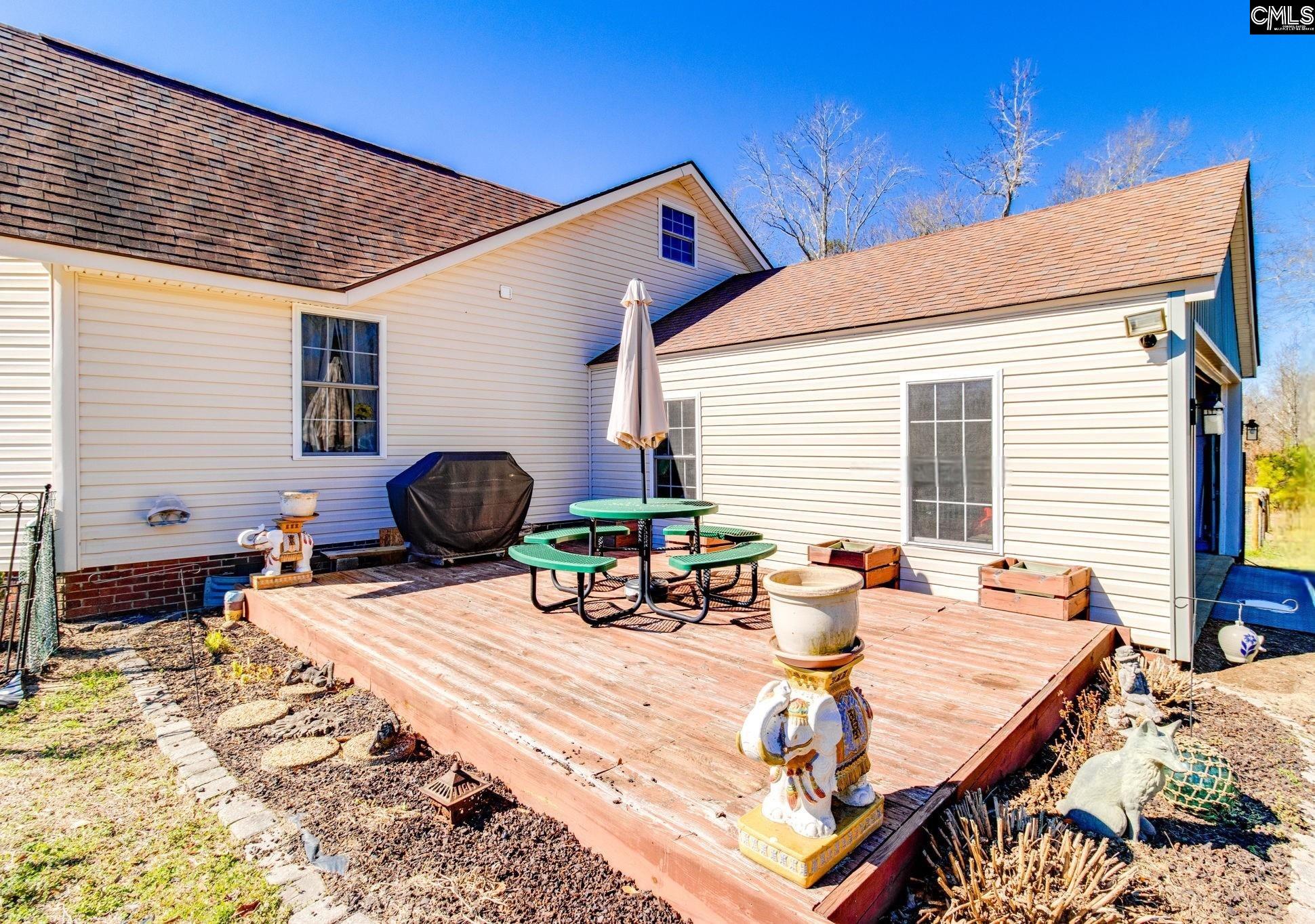 1080 Fox Young Road Wagener, SC 29164