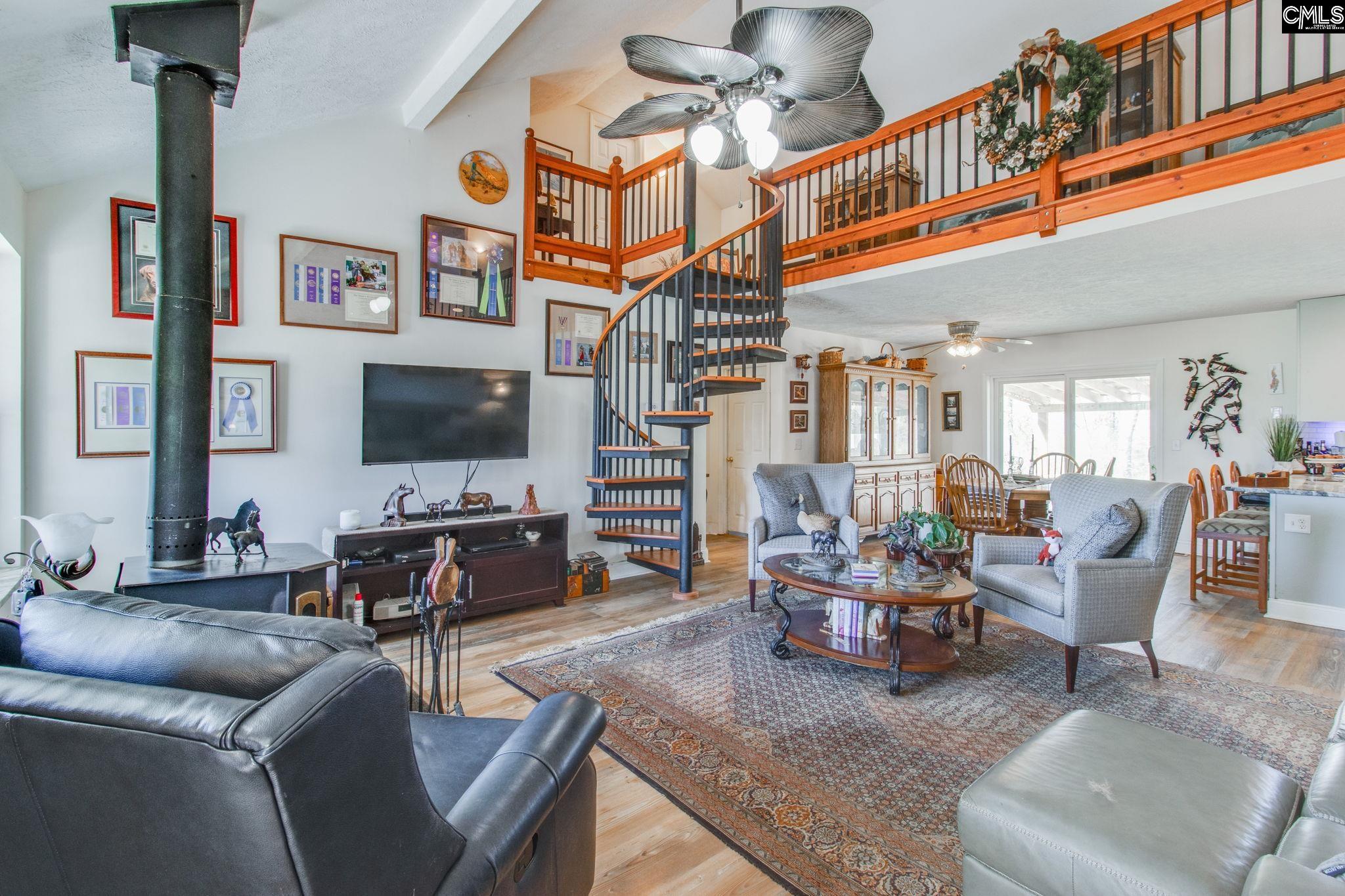 1080 Fox Young Road Wagener, SC 29164