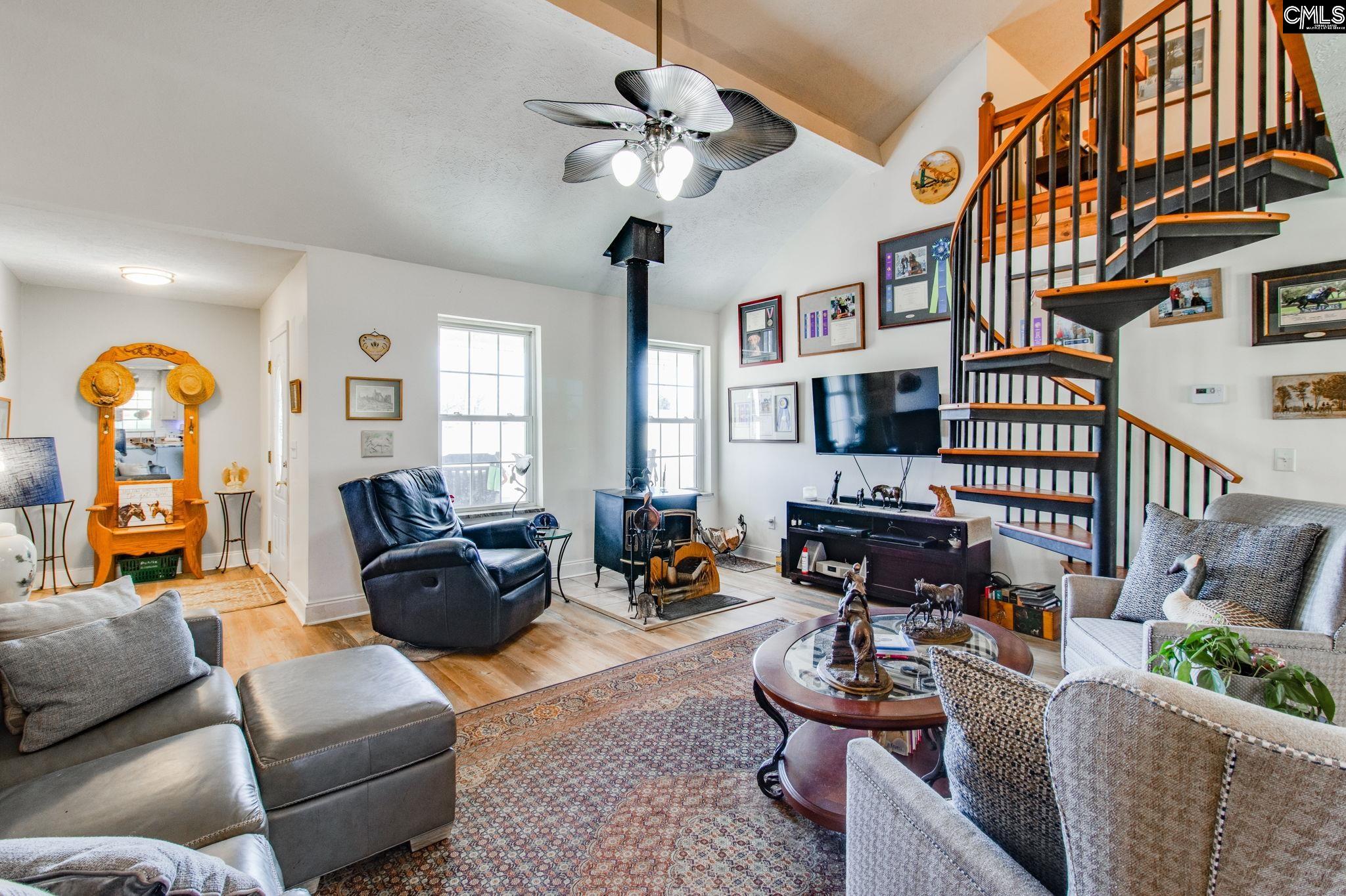 1080 Fox Young Road Wagener, SC 29164