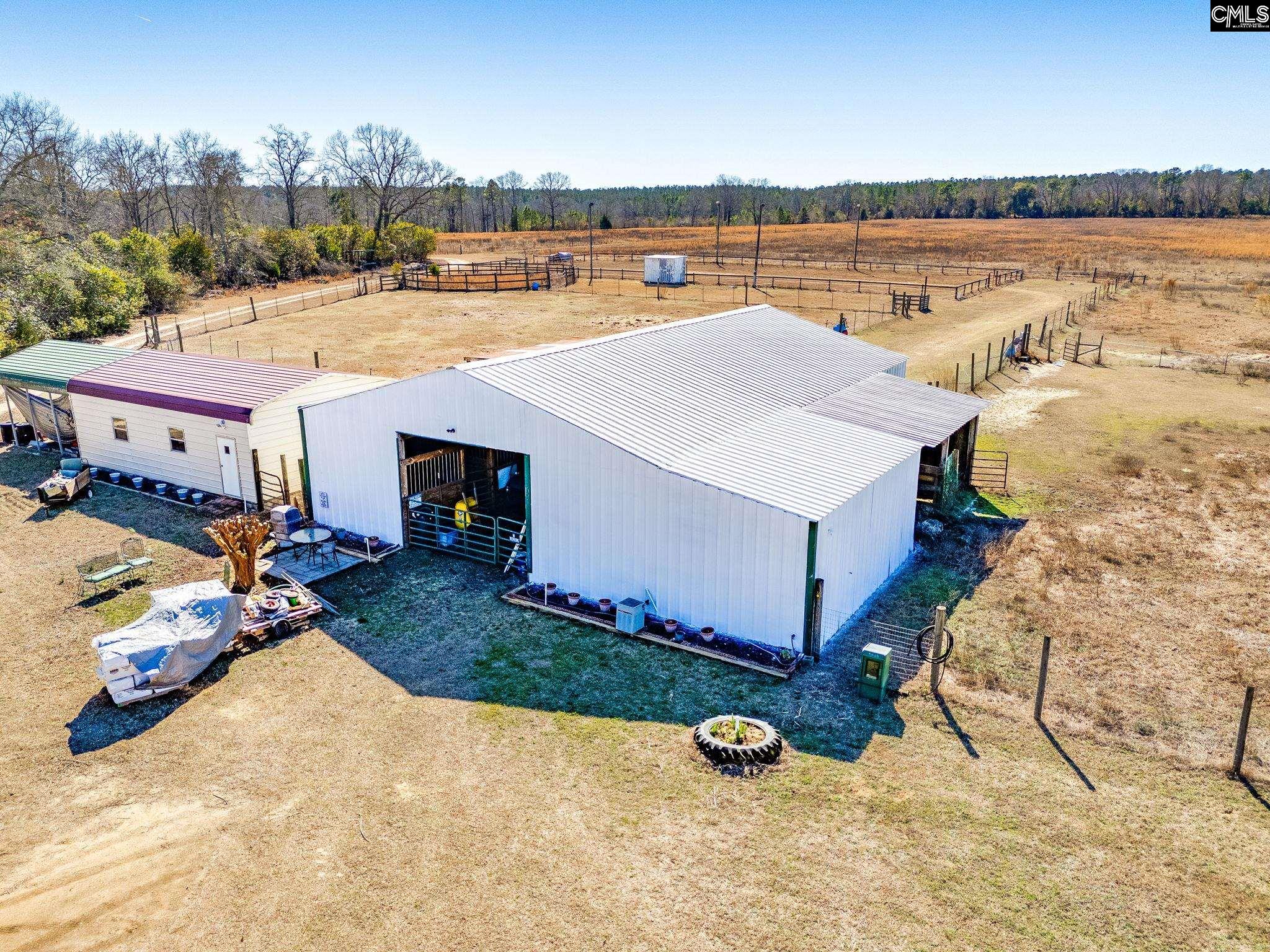 1080 Fox Young Road Wagener, SC 29164