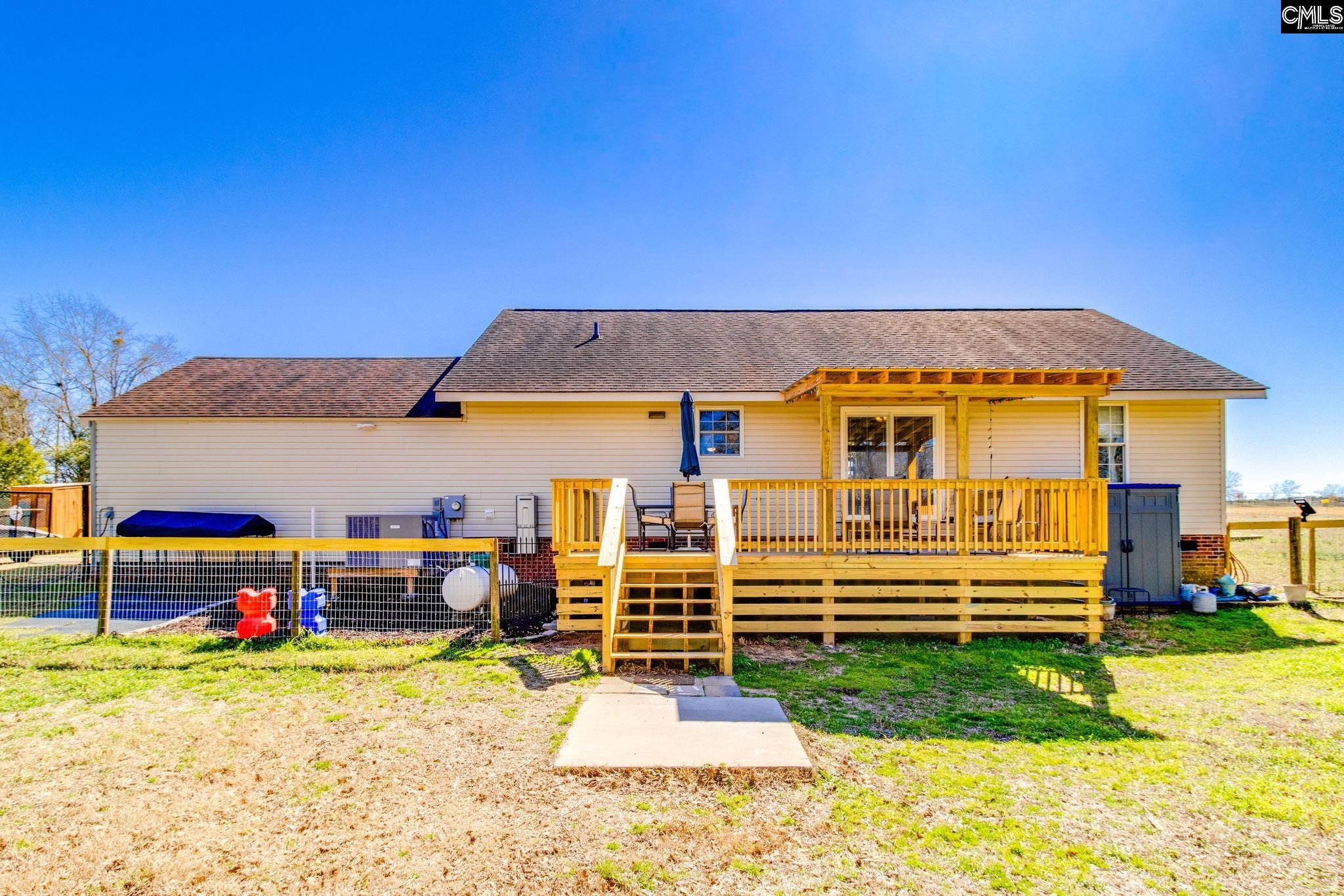 1080 Fox Young Road Wagener, SC 29164