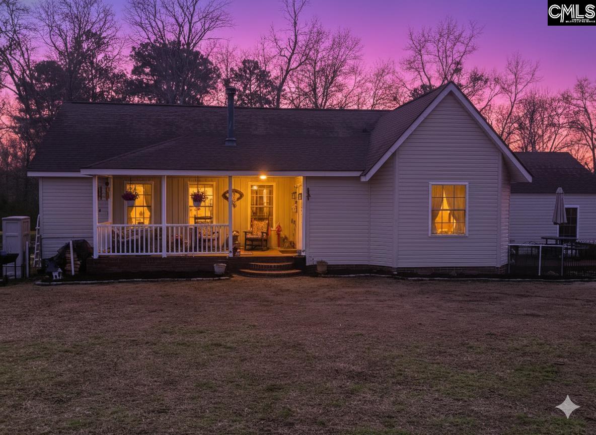 1080 Fox Young Road Wagener, SC 29164
