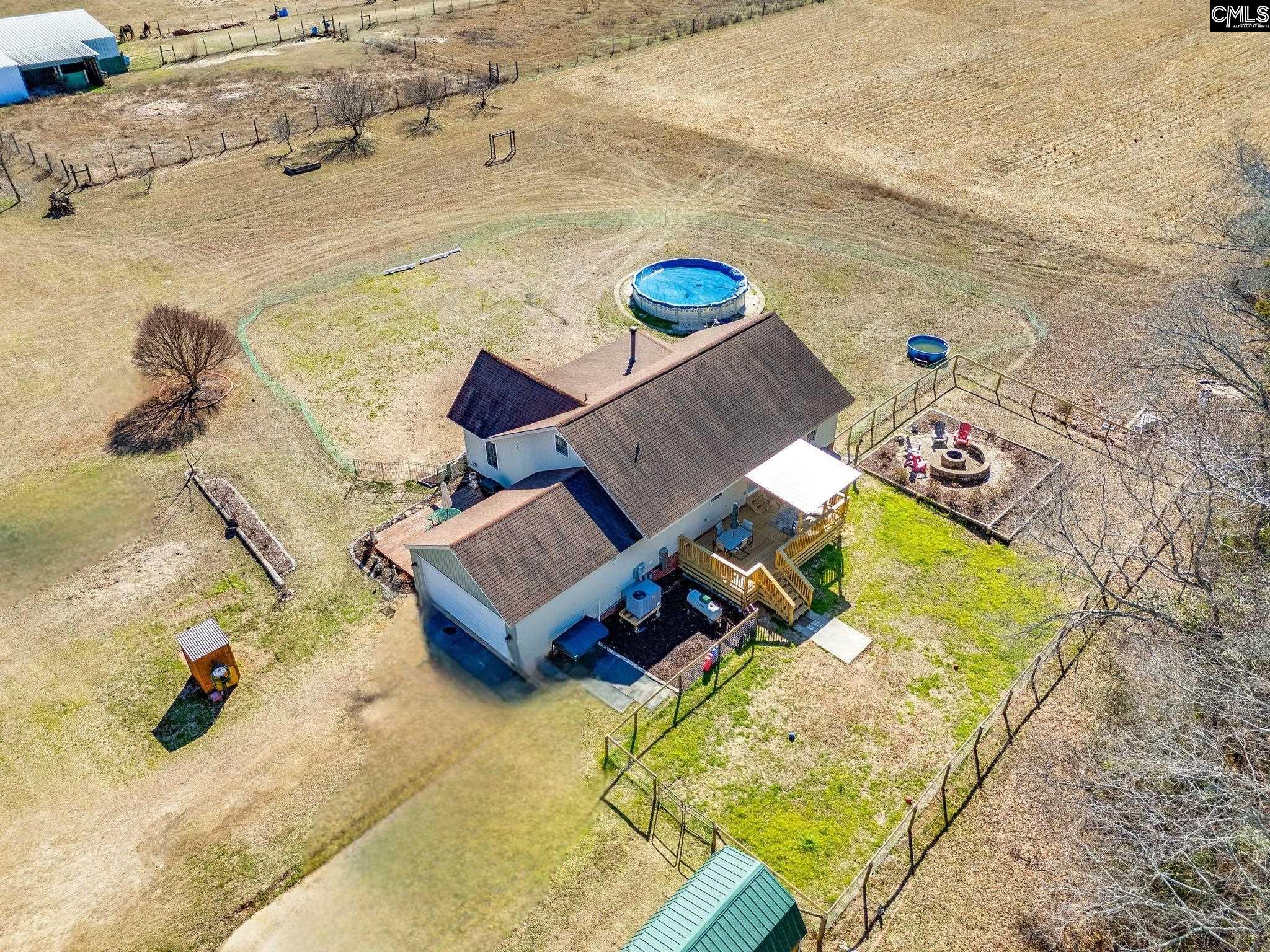 1080 Fox Young Road Wagener, SC 29164