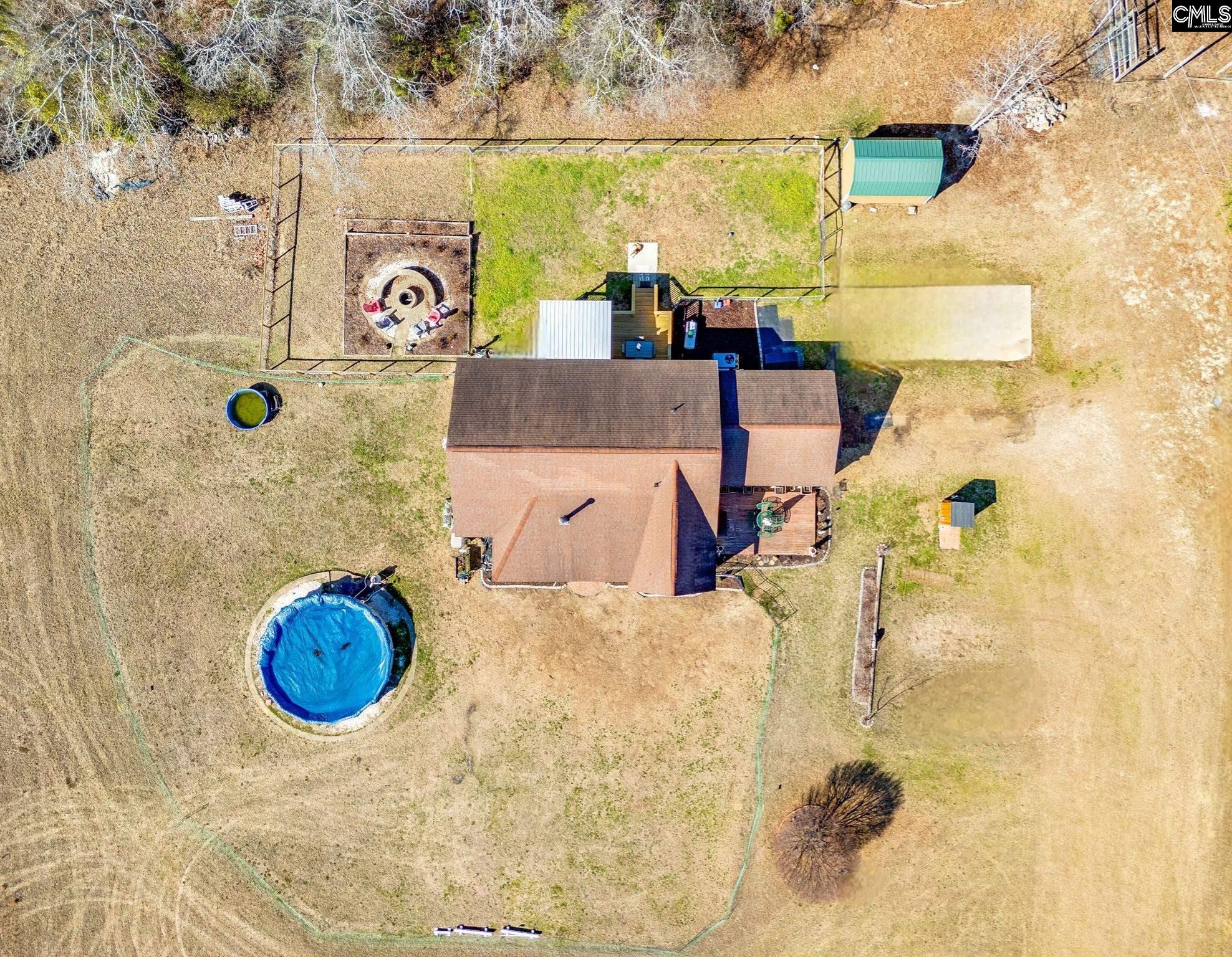 1080 Fox Young Road Wagener, SC 29164