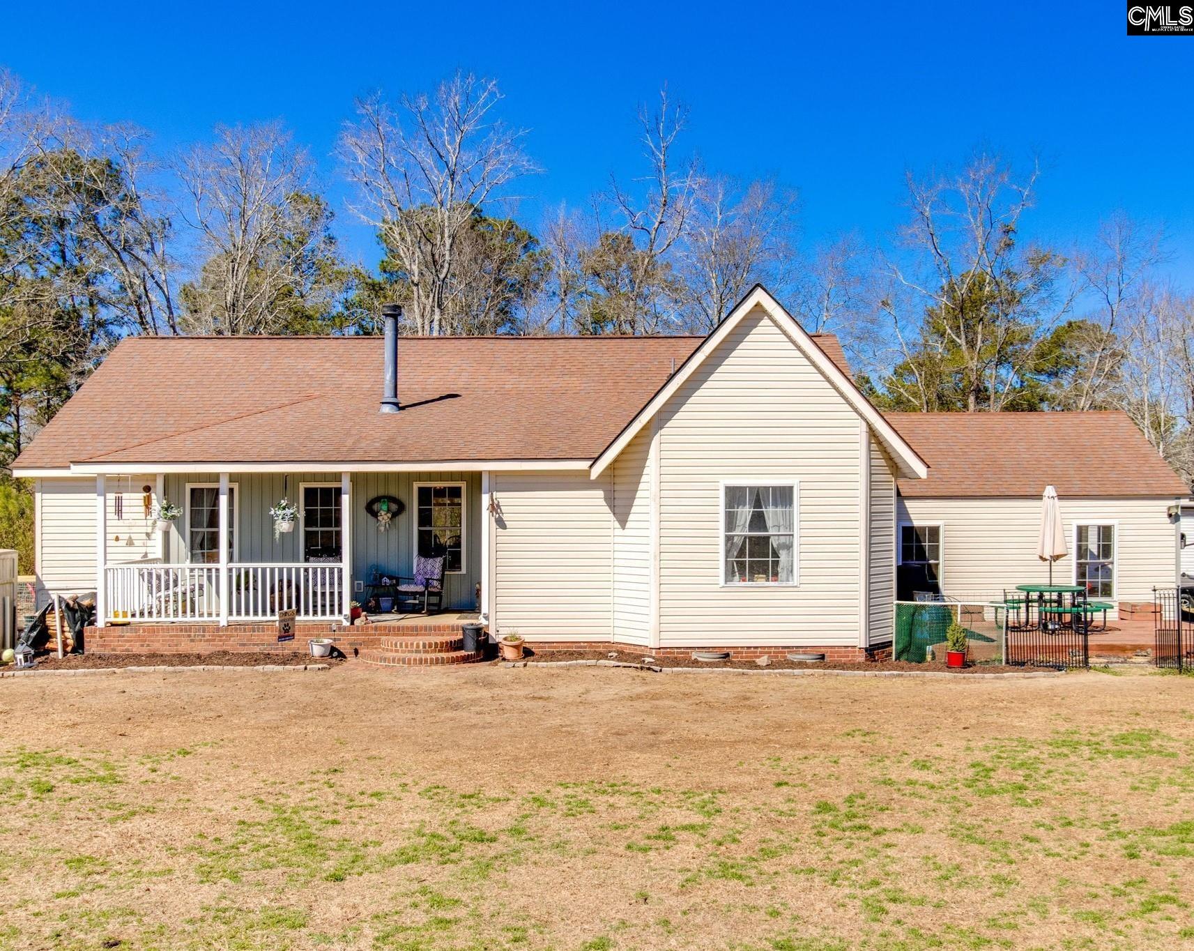 1080 Fox Young Road Wagener, SC 29164