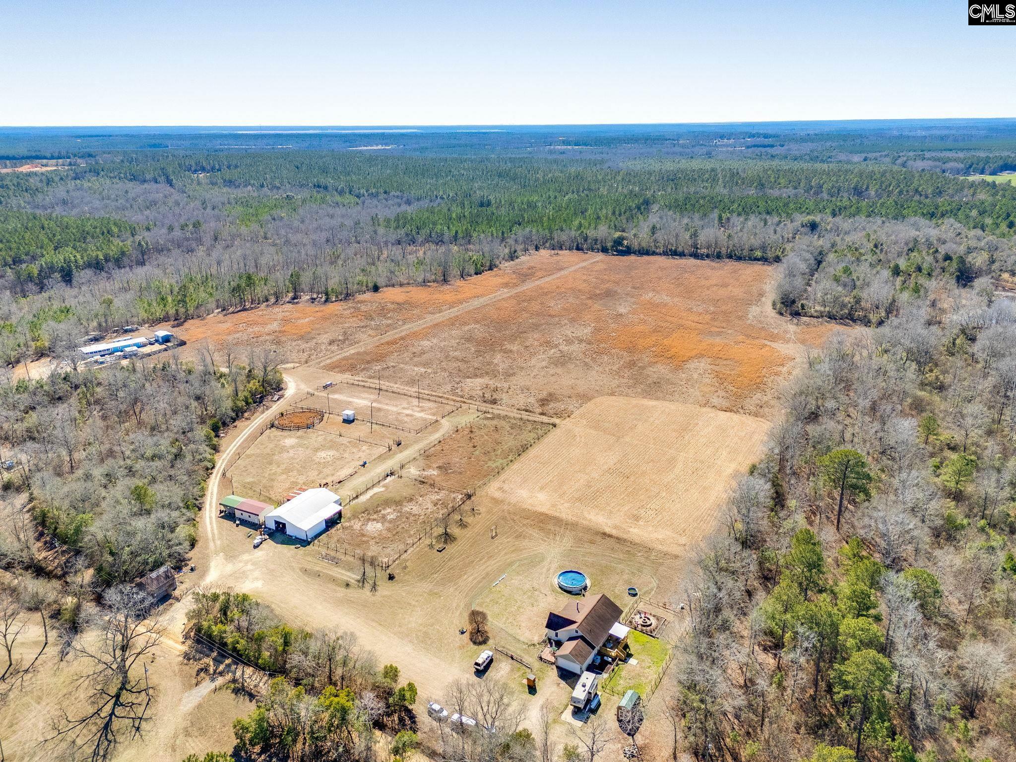 1080 Fox Young Road Wagener, SC 29164